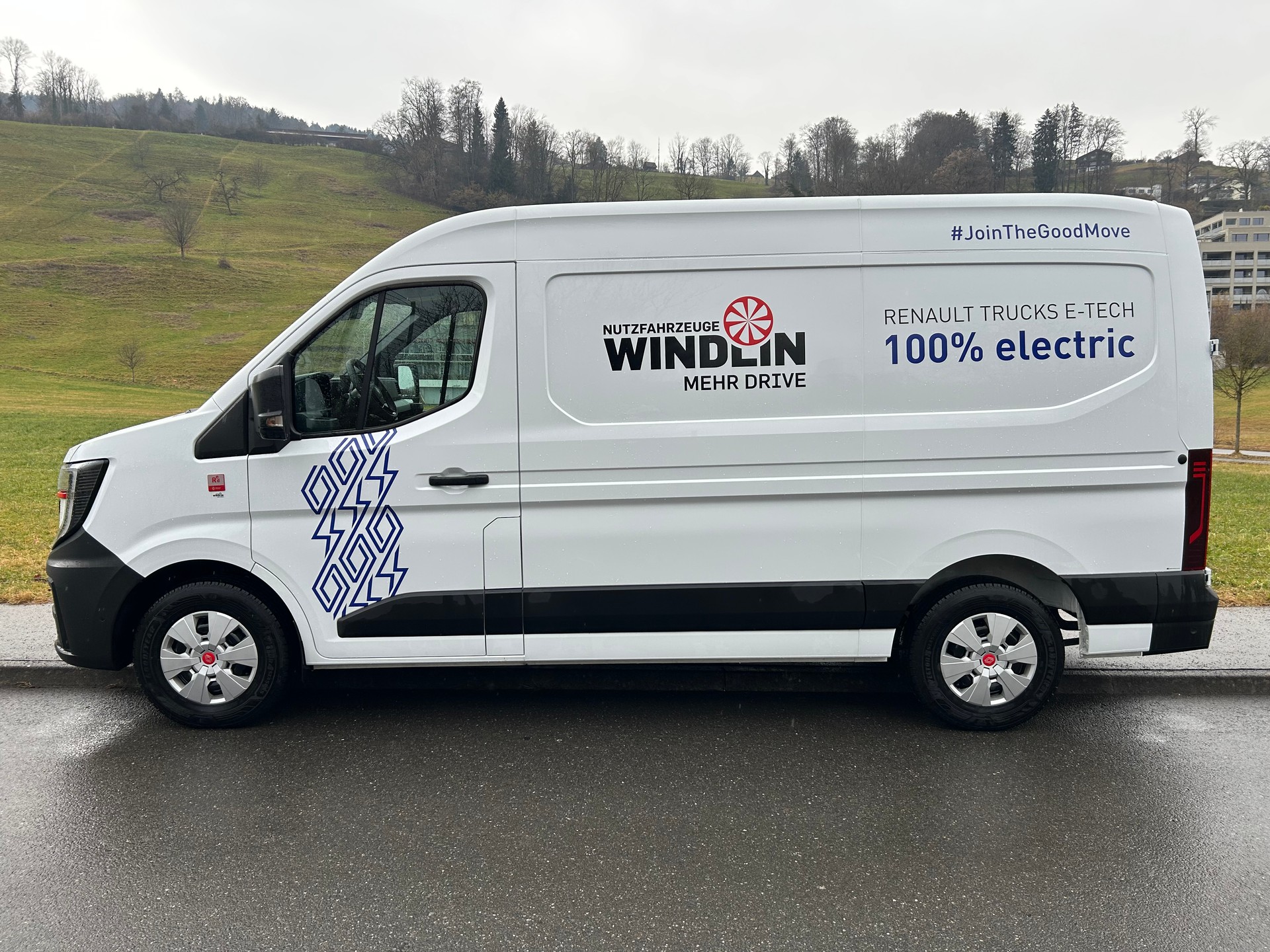 RENAULT Master Kaw. L2H2 E-Tech-image-4