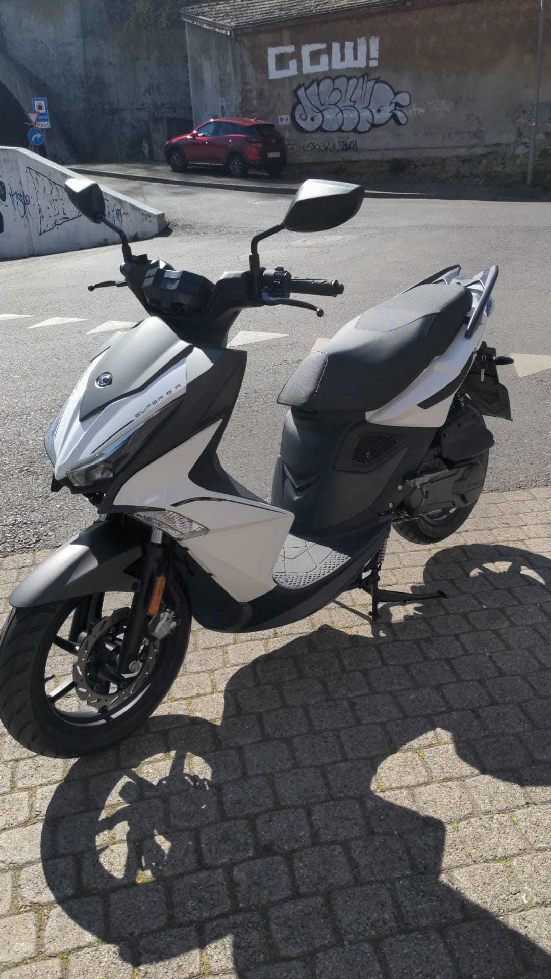 KYMCO Super 8-50 4T (45km/h)-showroom-element-2