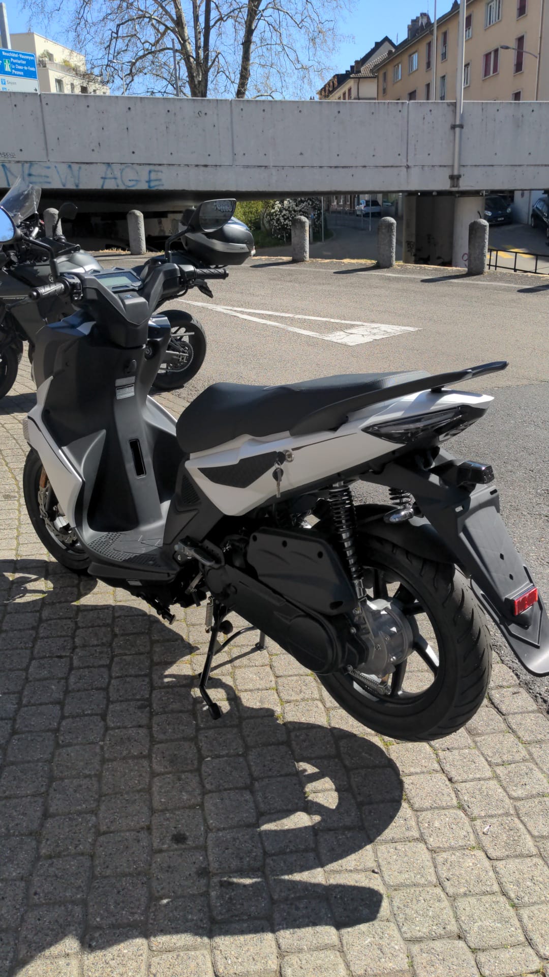 KYMCO Super 8-50 4T (45km/h)-showroom-element-3