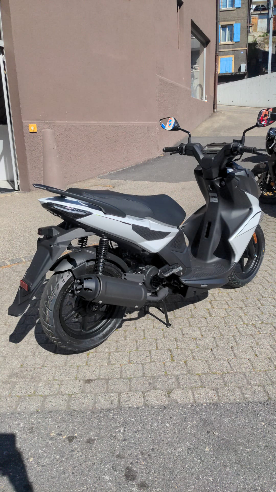 KYMCO Super 8-50 4T (45km/h)-showroom-element-1