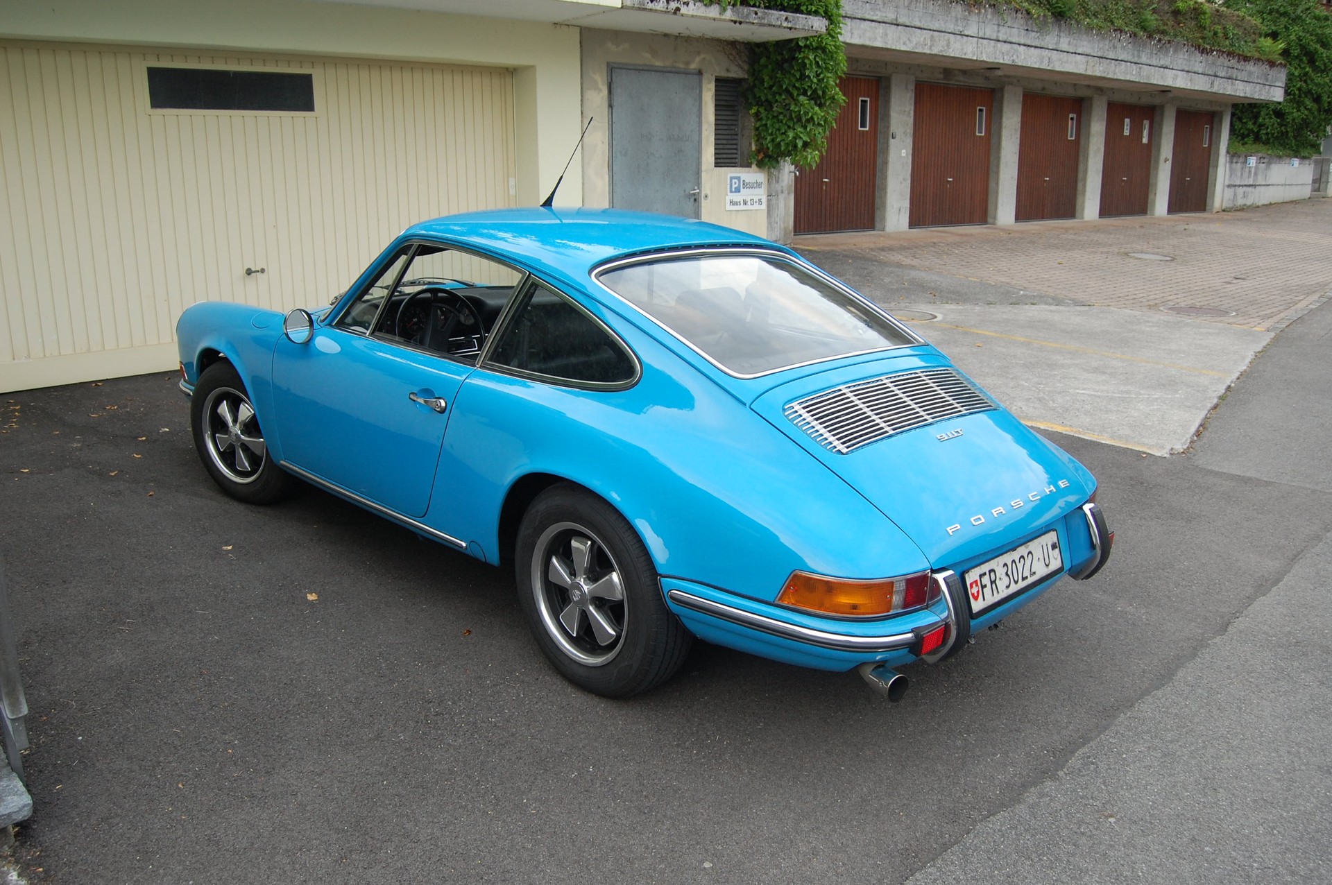 PORSCHE T-image-1