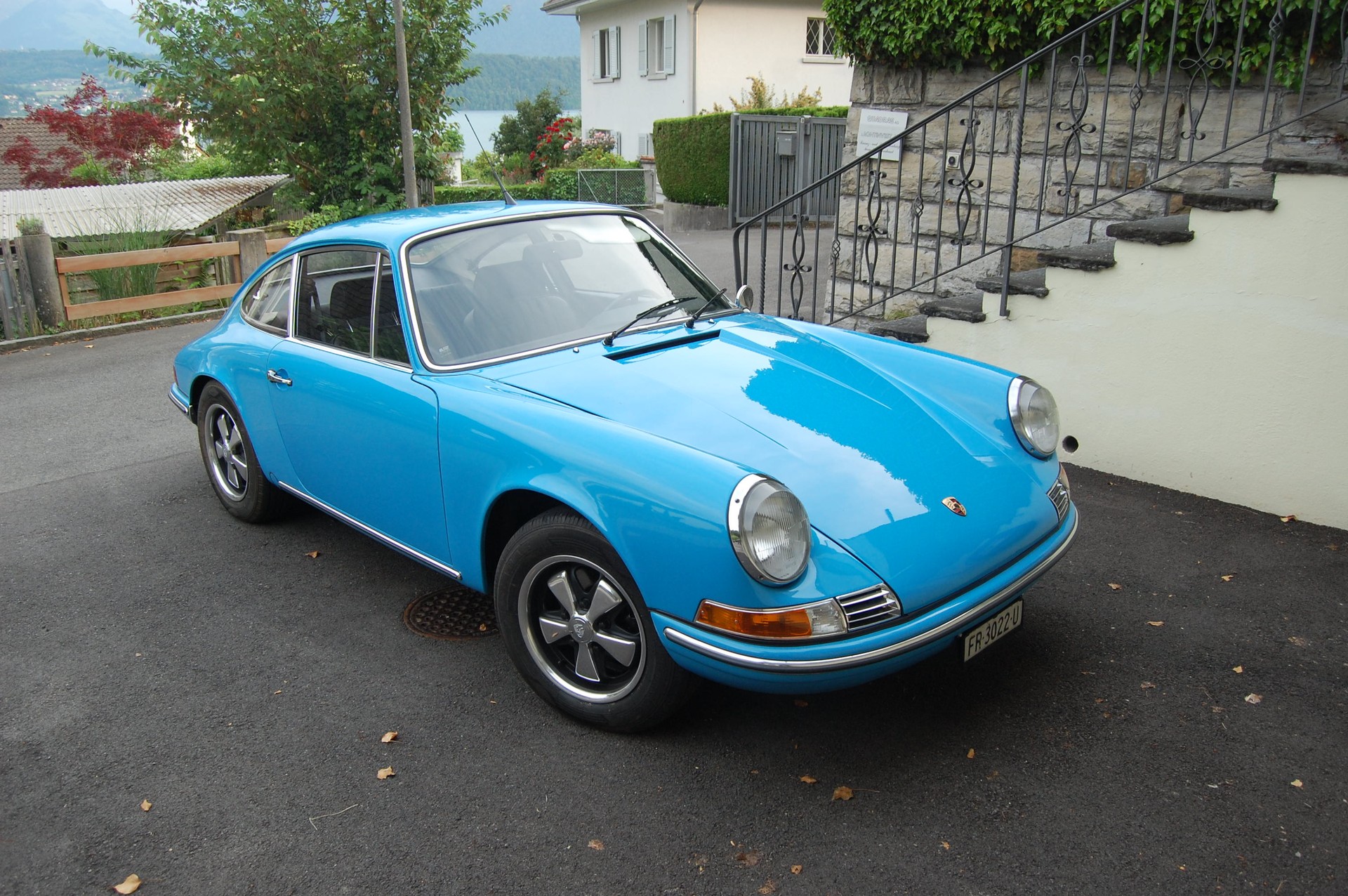 PORSCHE T-image-0