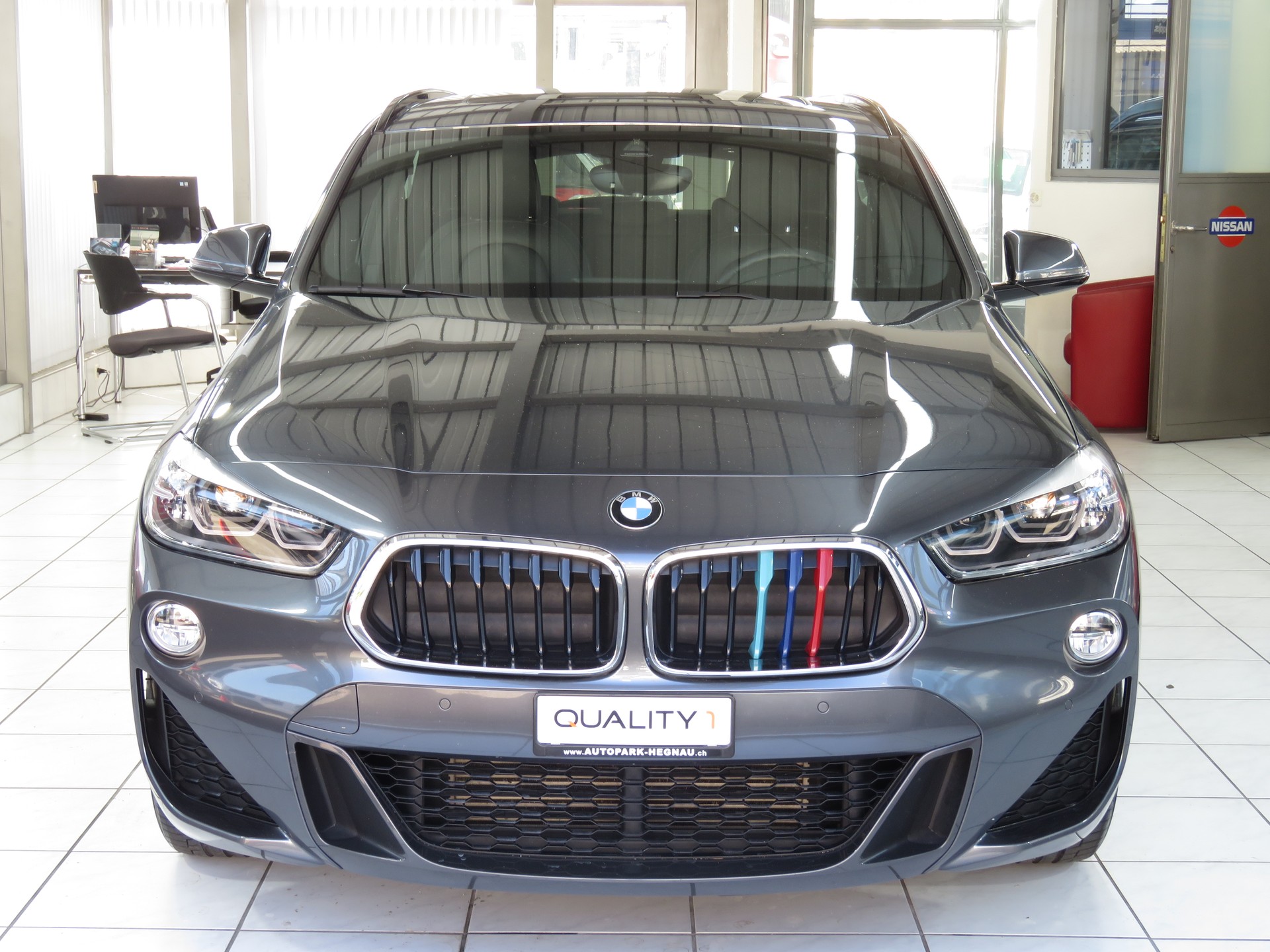BMW X2 xDrive 25d M Sport Steptronic (AHK 2.0 t, Automat)-image-1