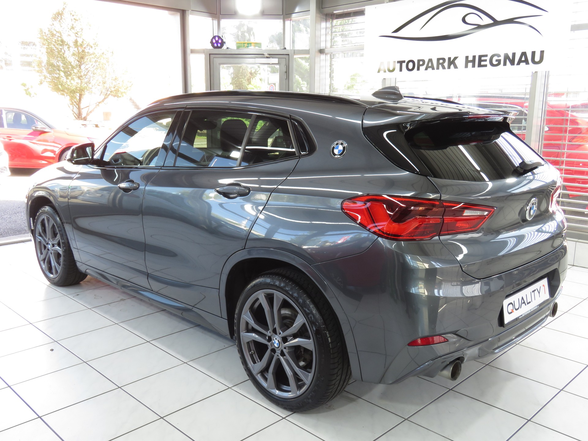 BMW X2 xDrive 25d M Sport Steptronic (AHK 2.0 t, Automat)-image-5
