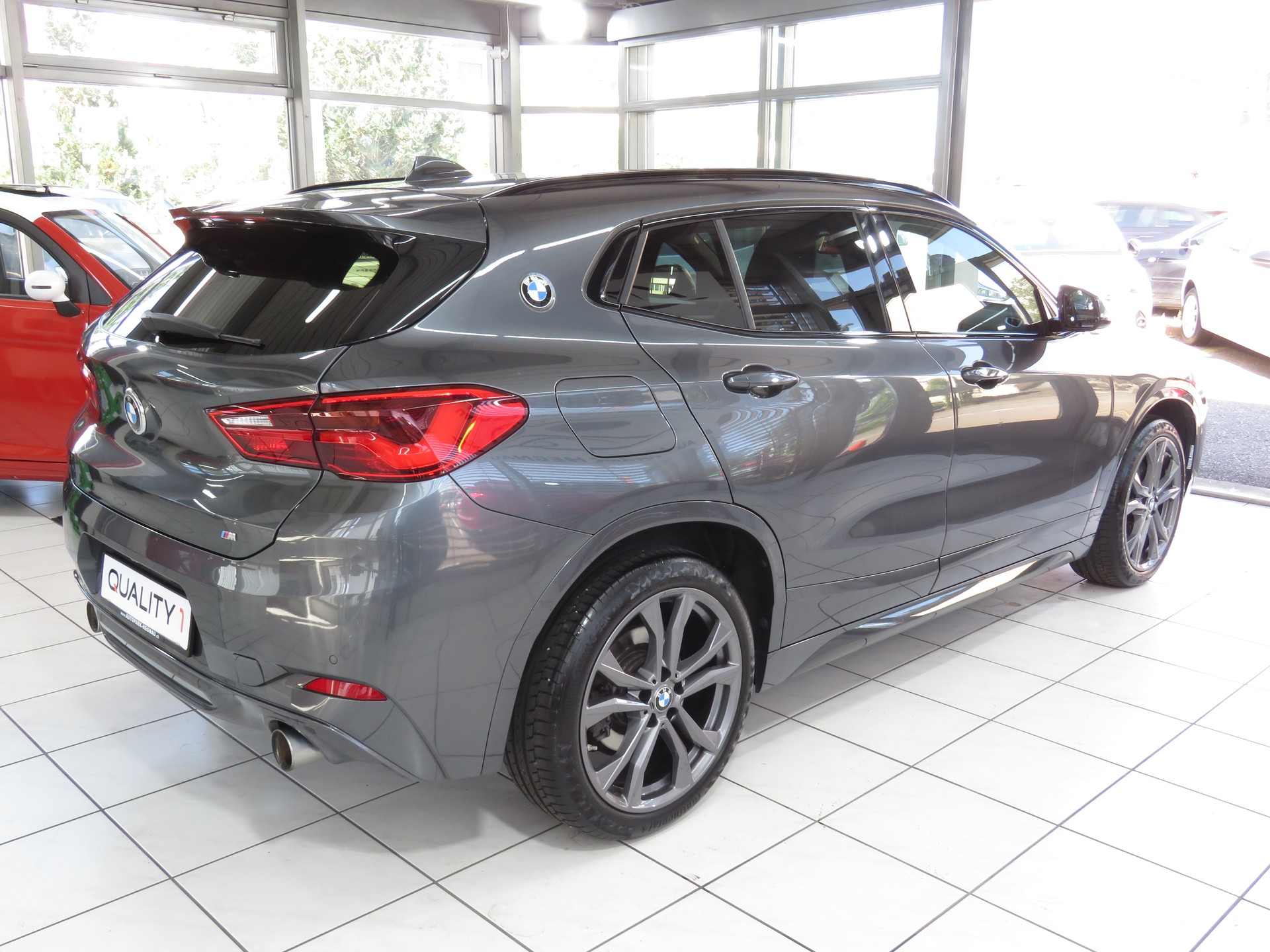 BMW X2 xDrive 25d M Sport Steptronic (AHK 2.0 t, Automat)-image-3