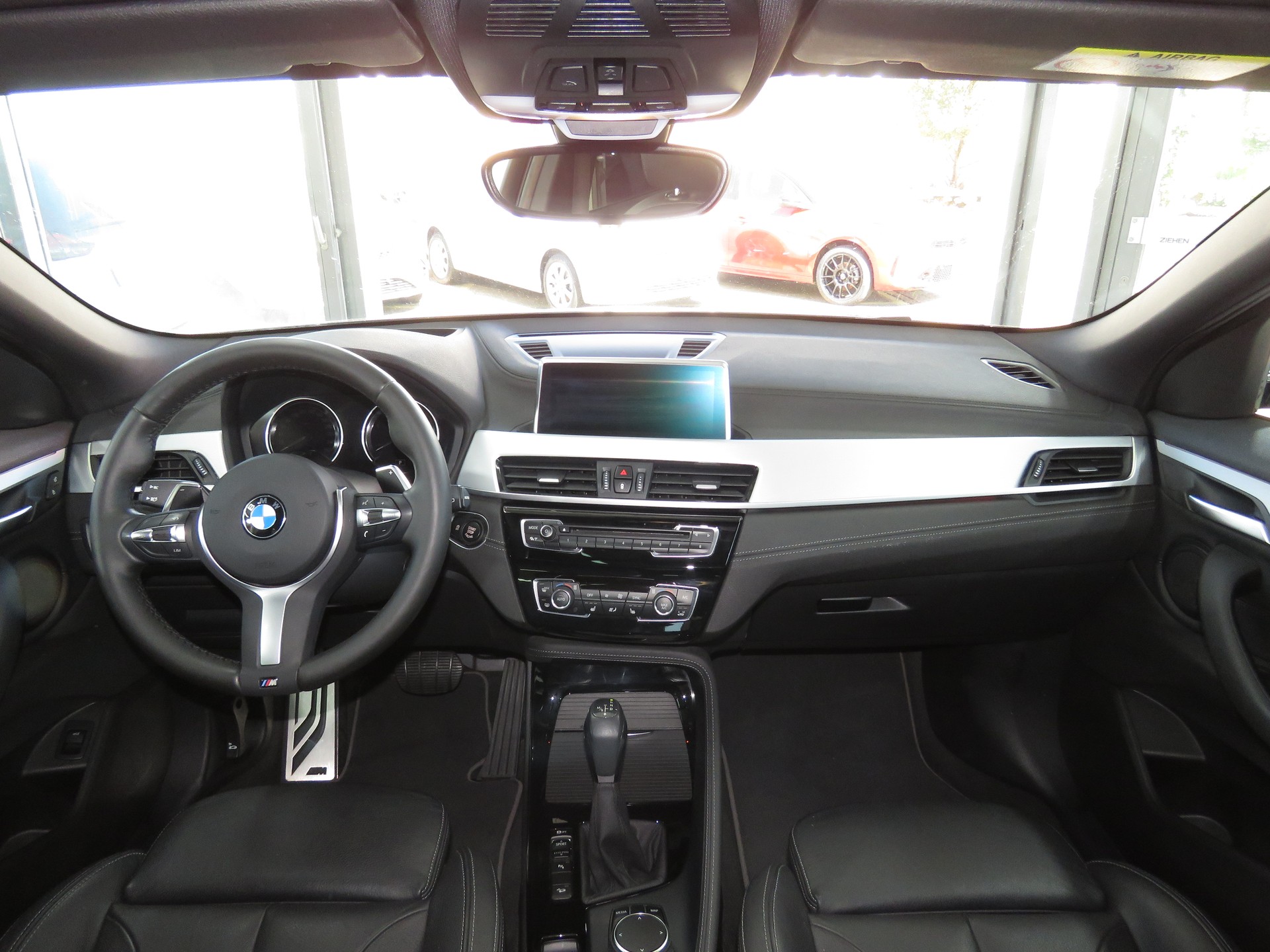 BMW X2 xDrive 25d M Sport Steptronic (AHK 2.0 t, Automat)-image-16