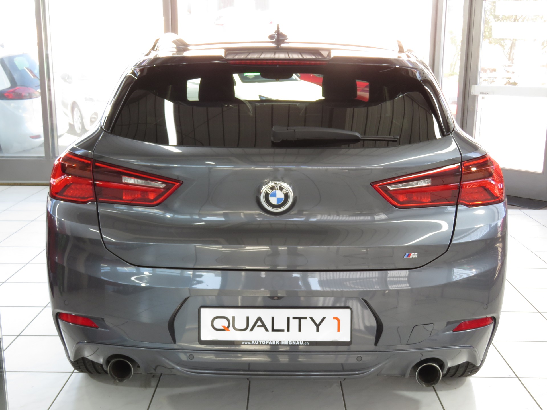 BMW X2 xDrive 25d M Sport Steptronic (AHK 2.0 t, Automat)-image-4