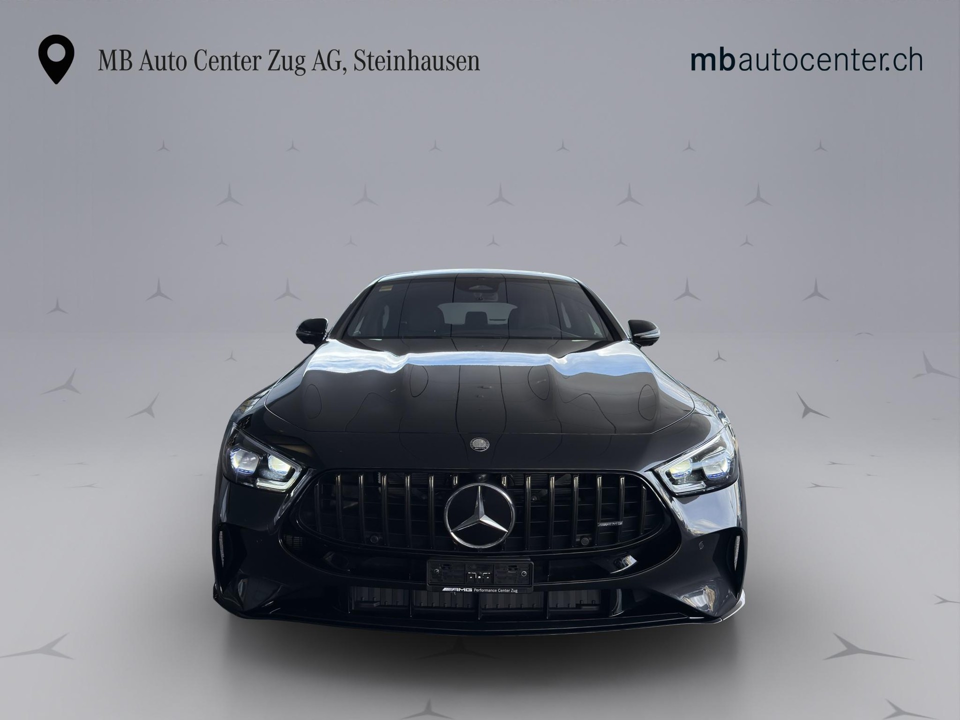 MERCEDES-BENZ AMG GT 63 S 4matic+-image-1