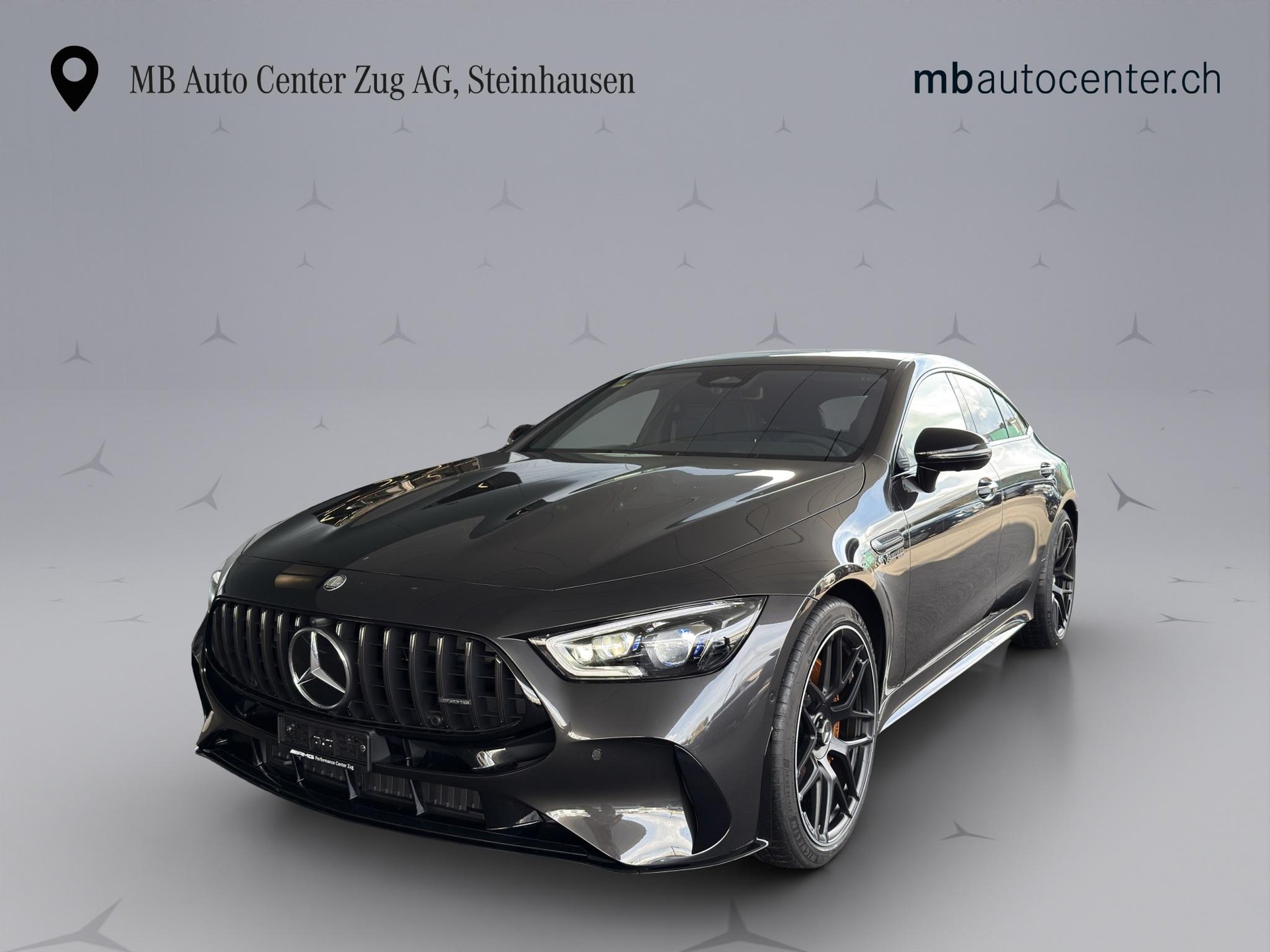 MERCEDES-BENZ AMG GT 63 S 4matic+-image-0