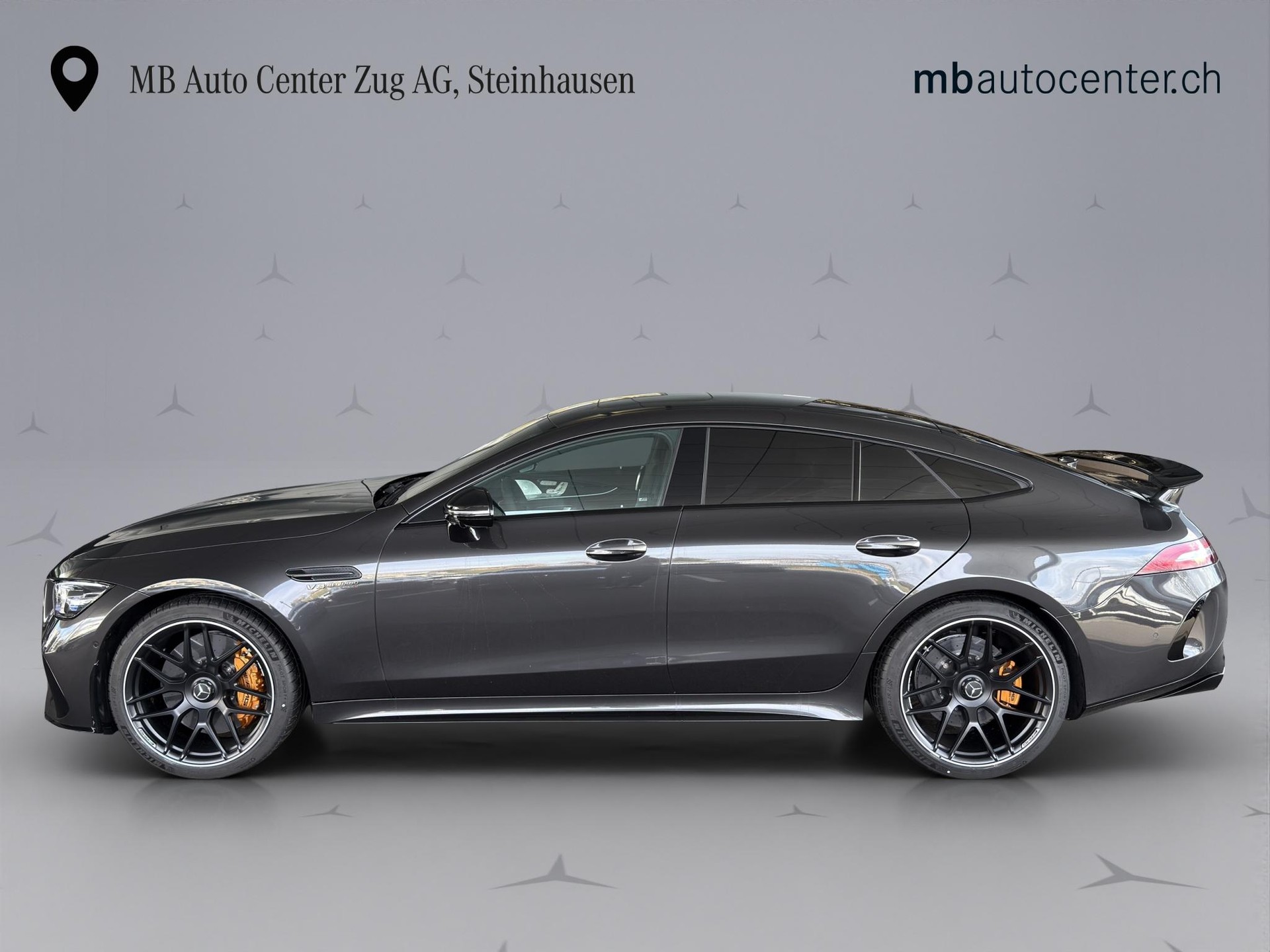 MERCEDES-BENZ AMG GT 63 S 4matic+-image-2