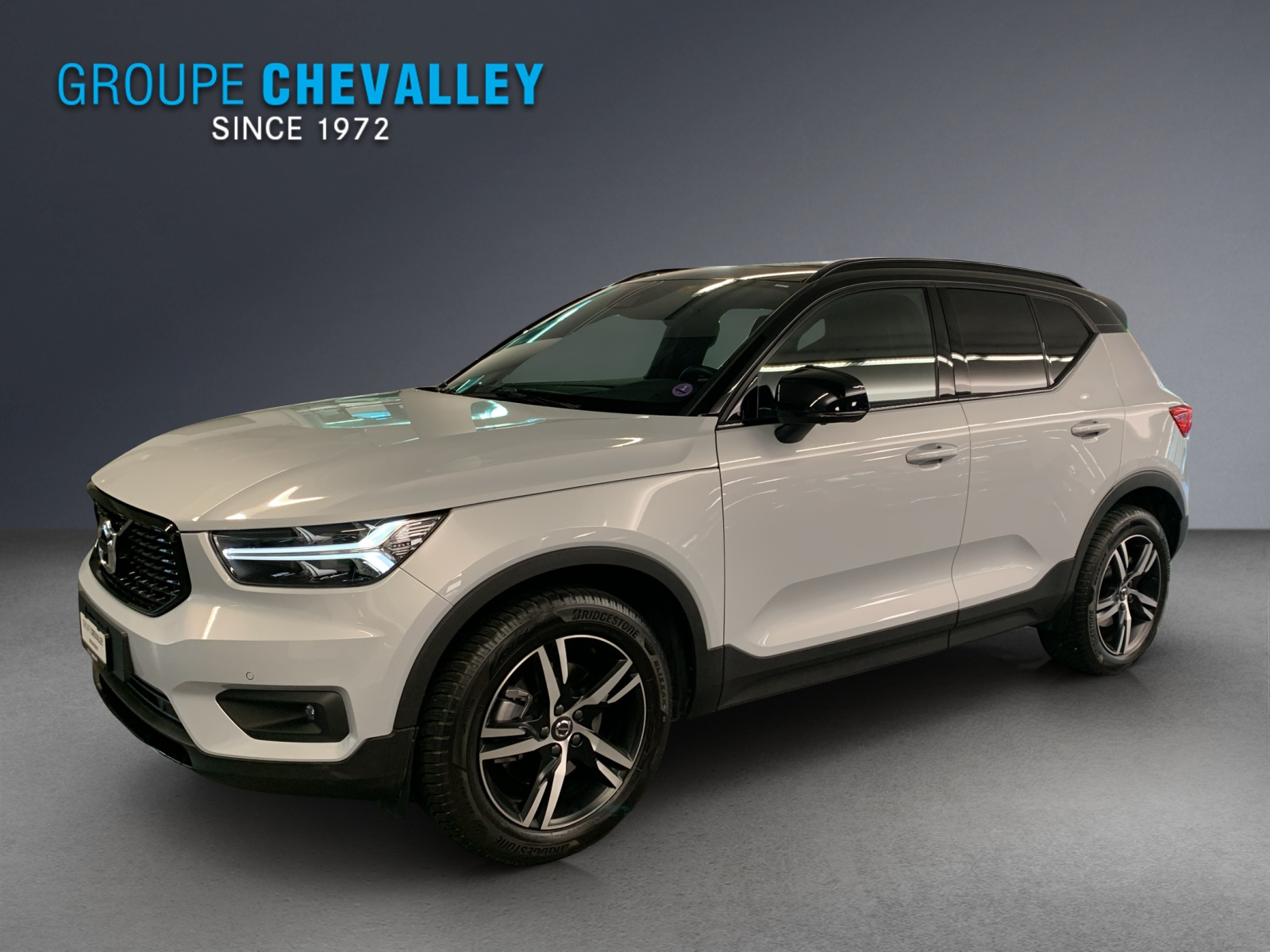 Photo VOLVO XC40 XC40 B4 B R-Design