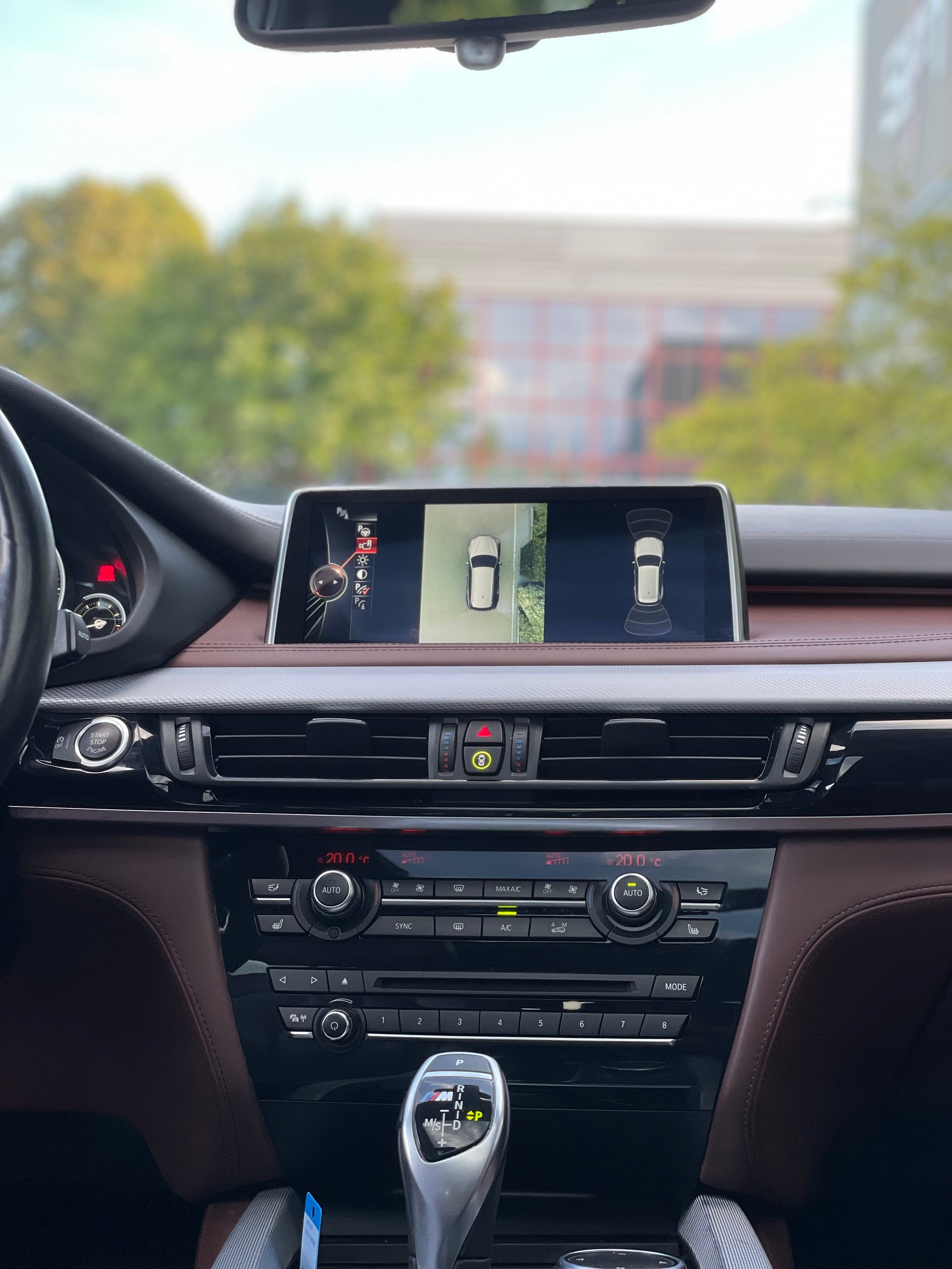 BMW X5 xDrive M50d Steptronic-image-9