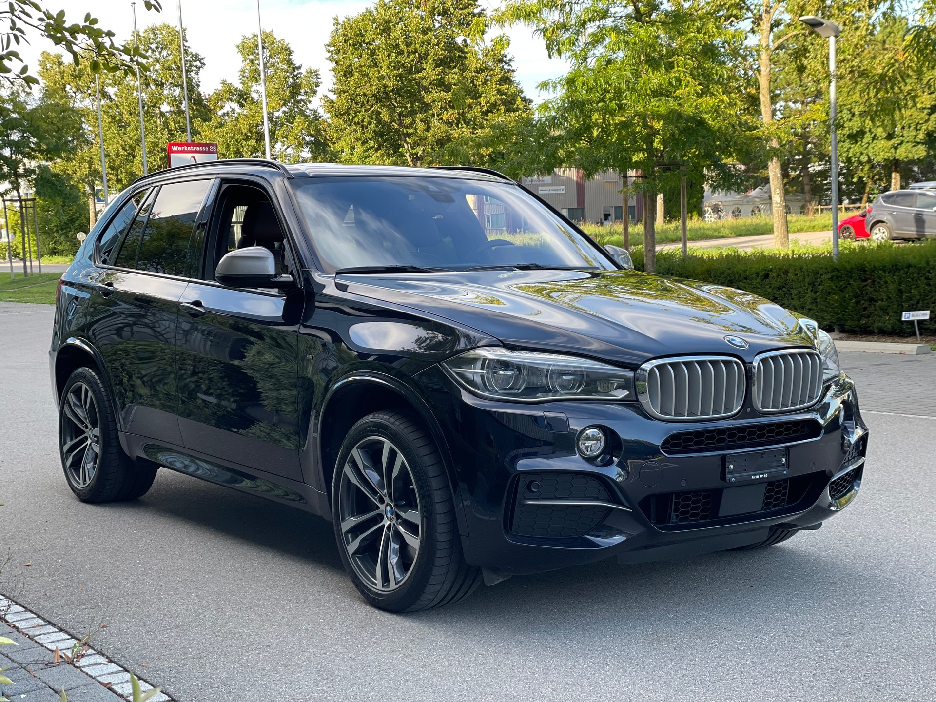 BMW X5 xDrive M50d Steptronic-image-3