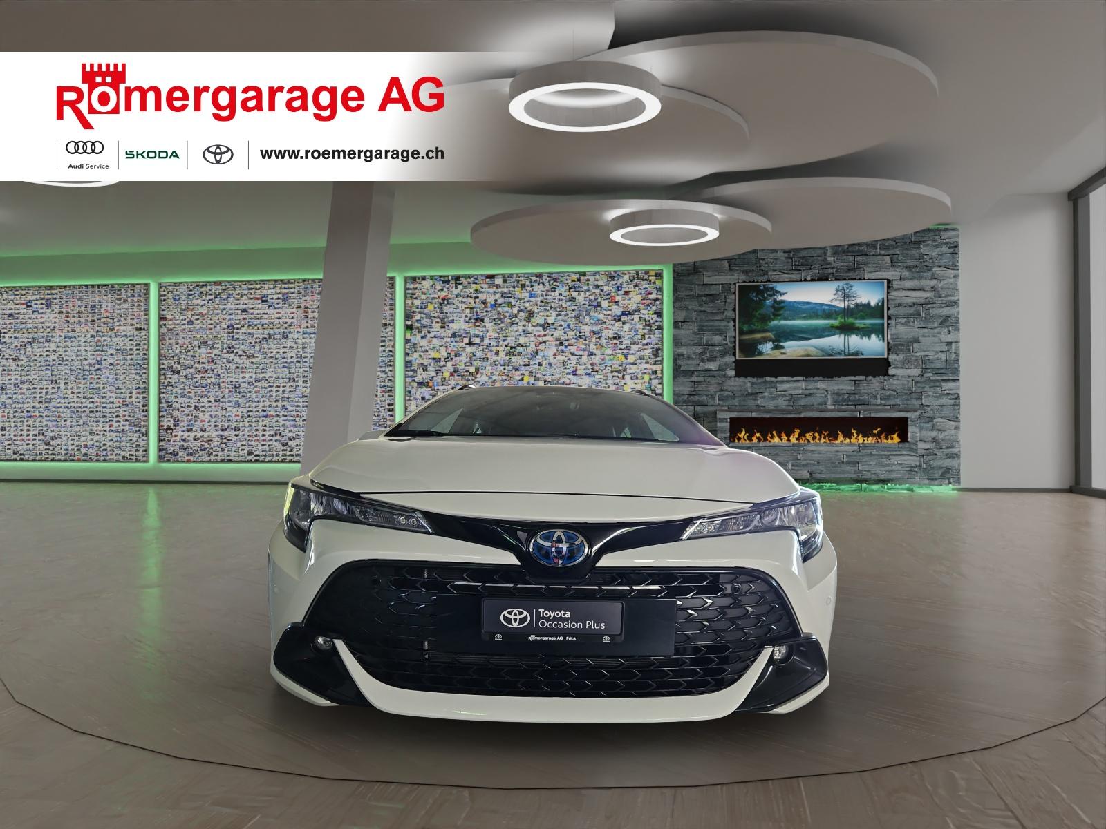 TOYOTA Corolla Touring Sports 1.8 HSD Comfort-image-4