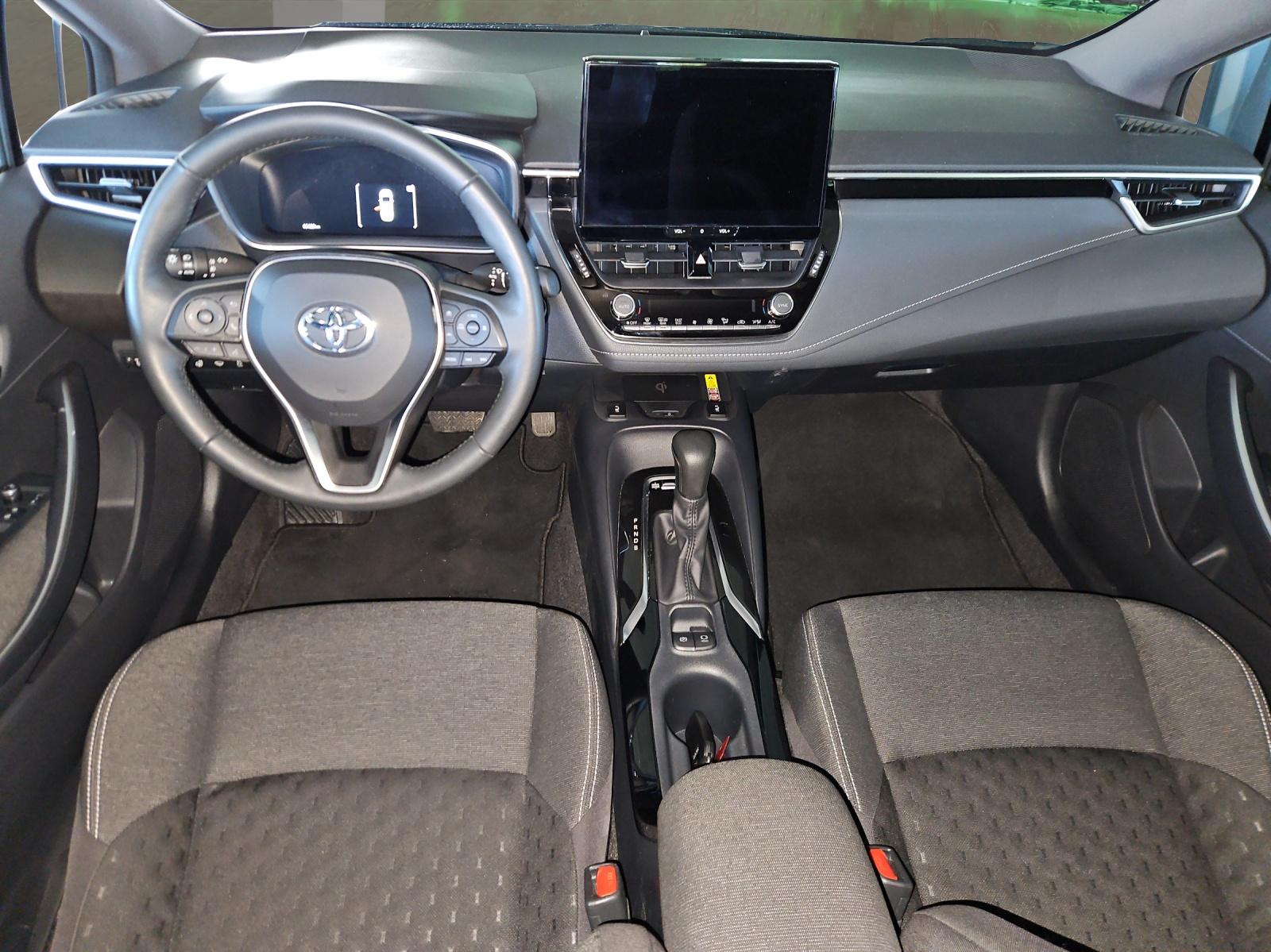 TOYOTA Corolla Touring Sports 1.8 HSD Comfort-image-7