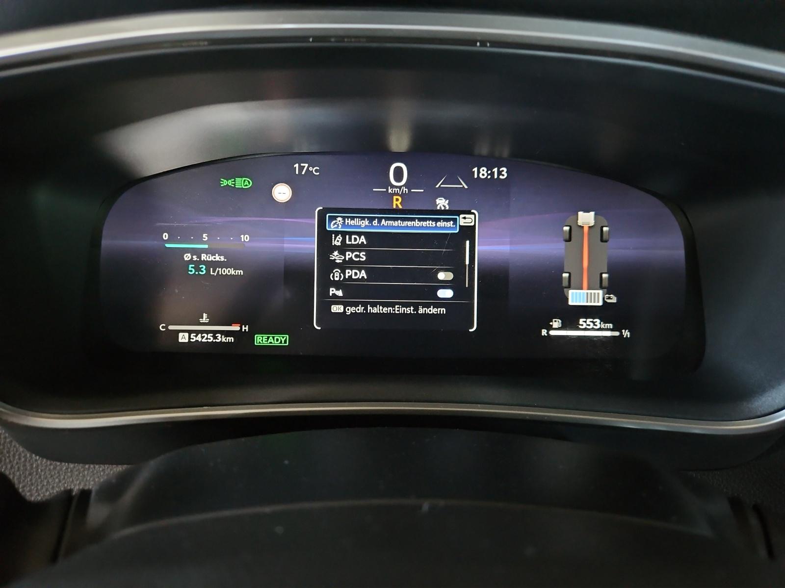 TOYOTA Corolla Touring Sports 1.8 HSD Comfort-image-11