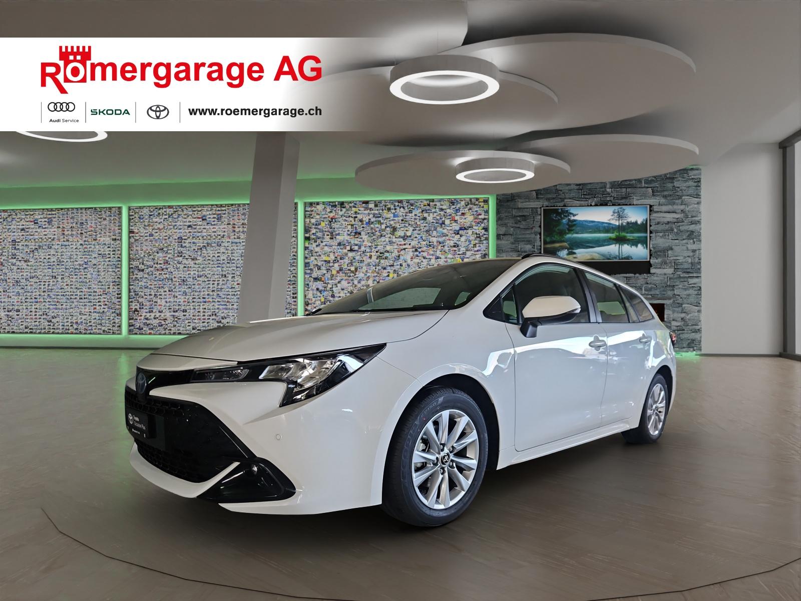 TOYOTA Corolla Touring Sports 1.8 HSD Comfort-image-0