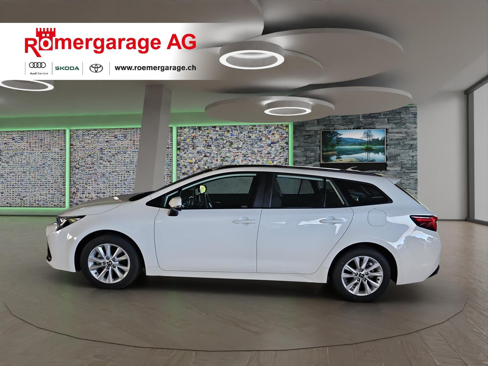 TOYOTA Corolla Touring Sports 1.8 HSD Comfort-image-1
