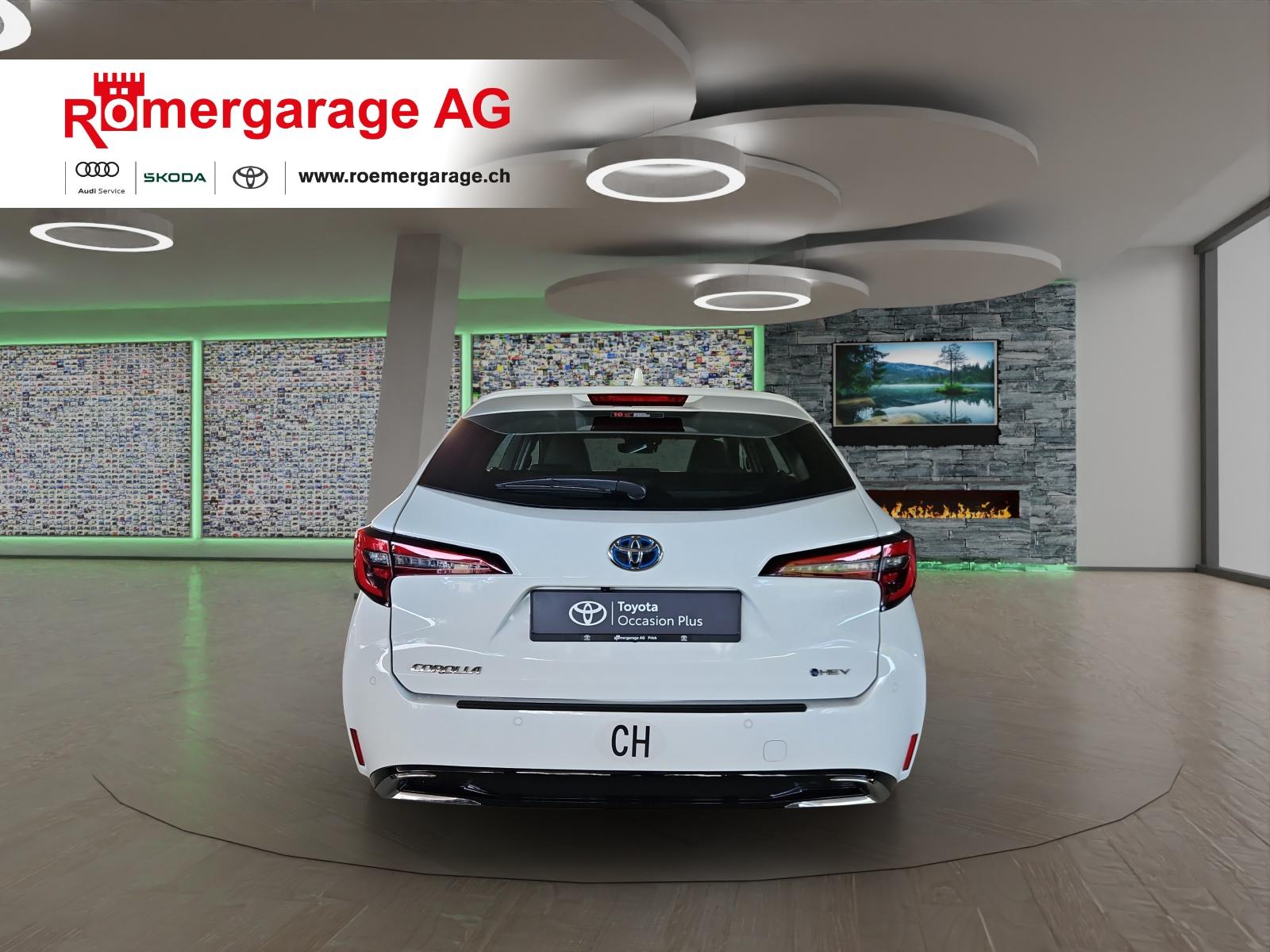 TOYOTA Corolla Touring Sports 1.8 HSD Comfort-image-2