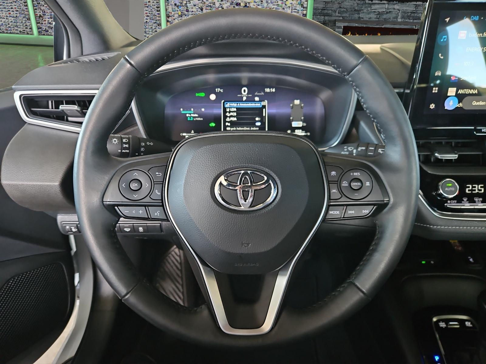 TOYOTA Corolla Touring Sports 1.8 HSD Comfort-image-10