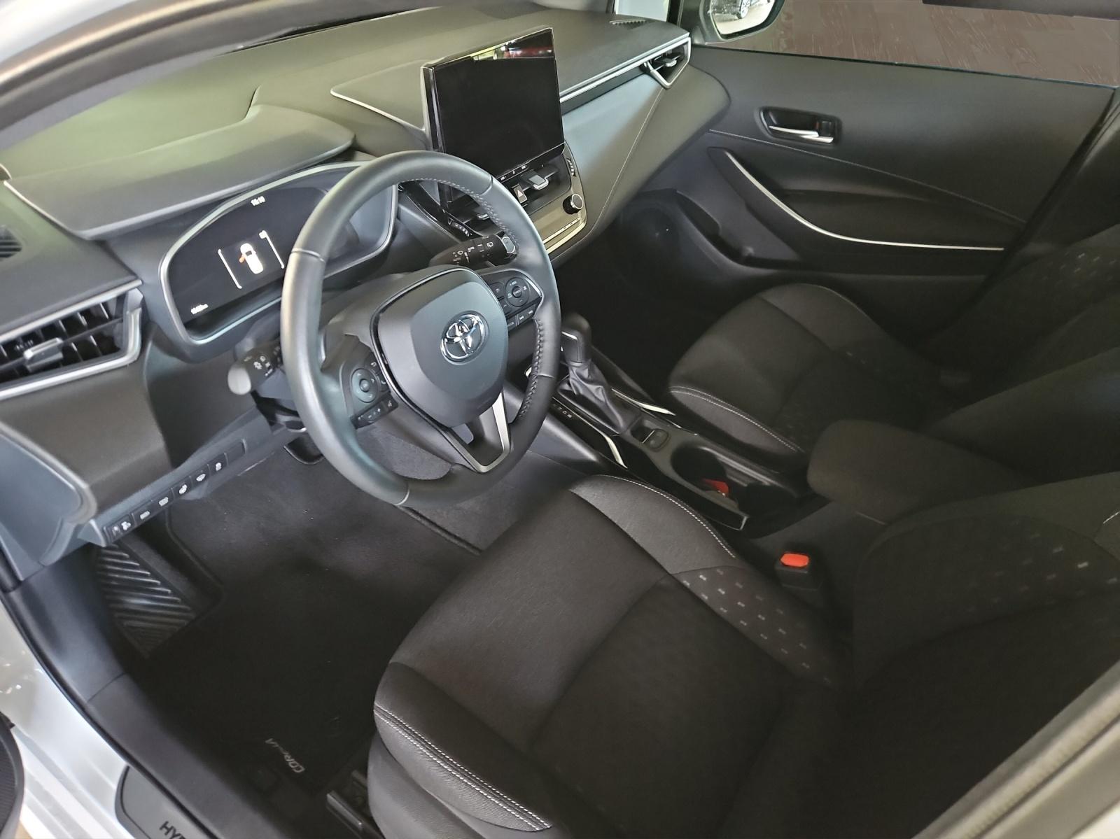 TOYOTA Corolla Touring Sports 1.8 HSD Comfort-image-6