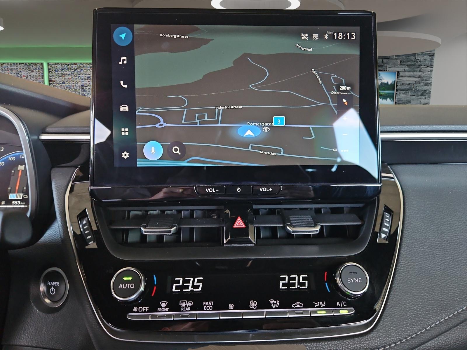 TOYOTA Corolla Touring Sports 1.8 HSD Comfort-image-12