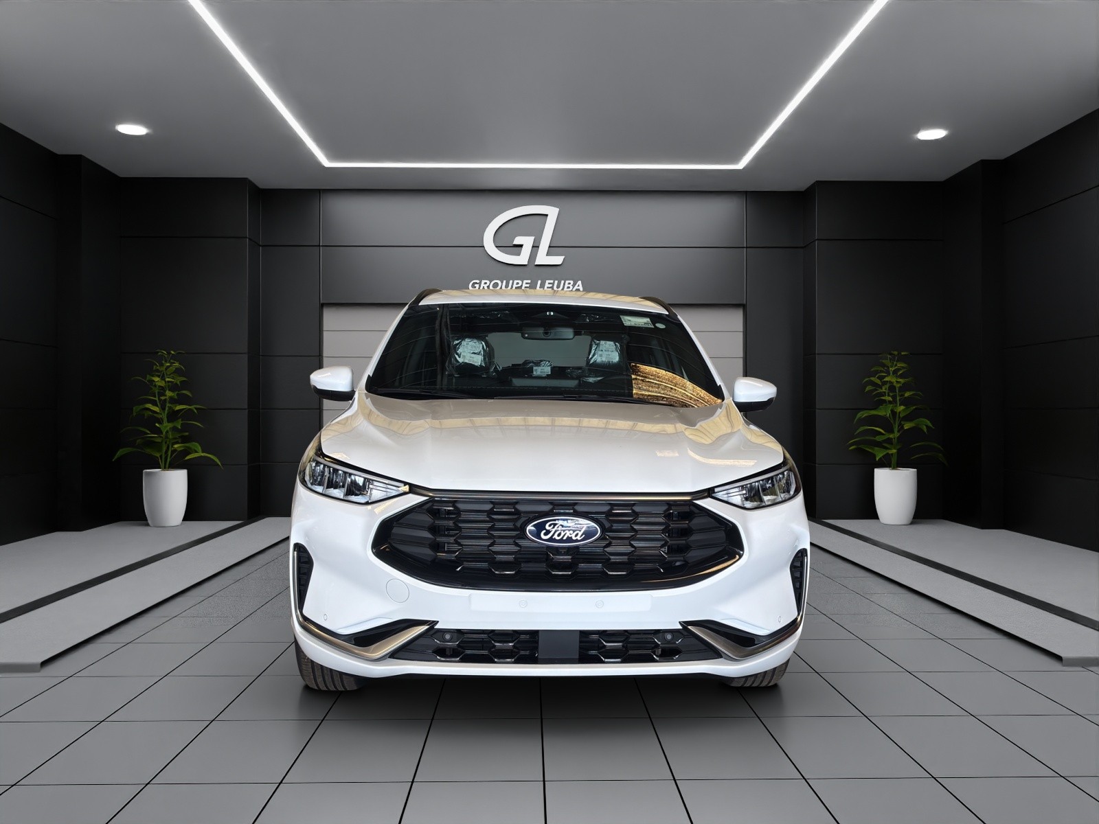 FORD Kuga 2.5 PHEV ST-Line X FWD-image-1