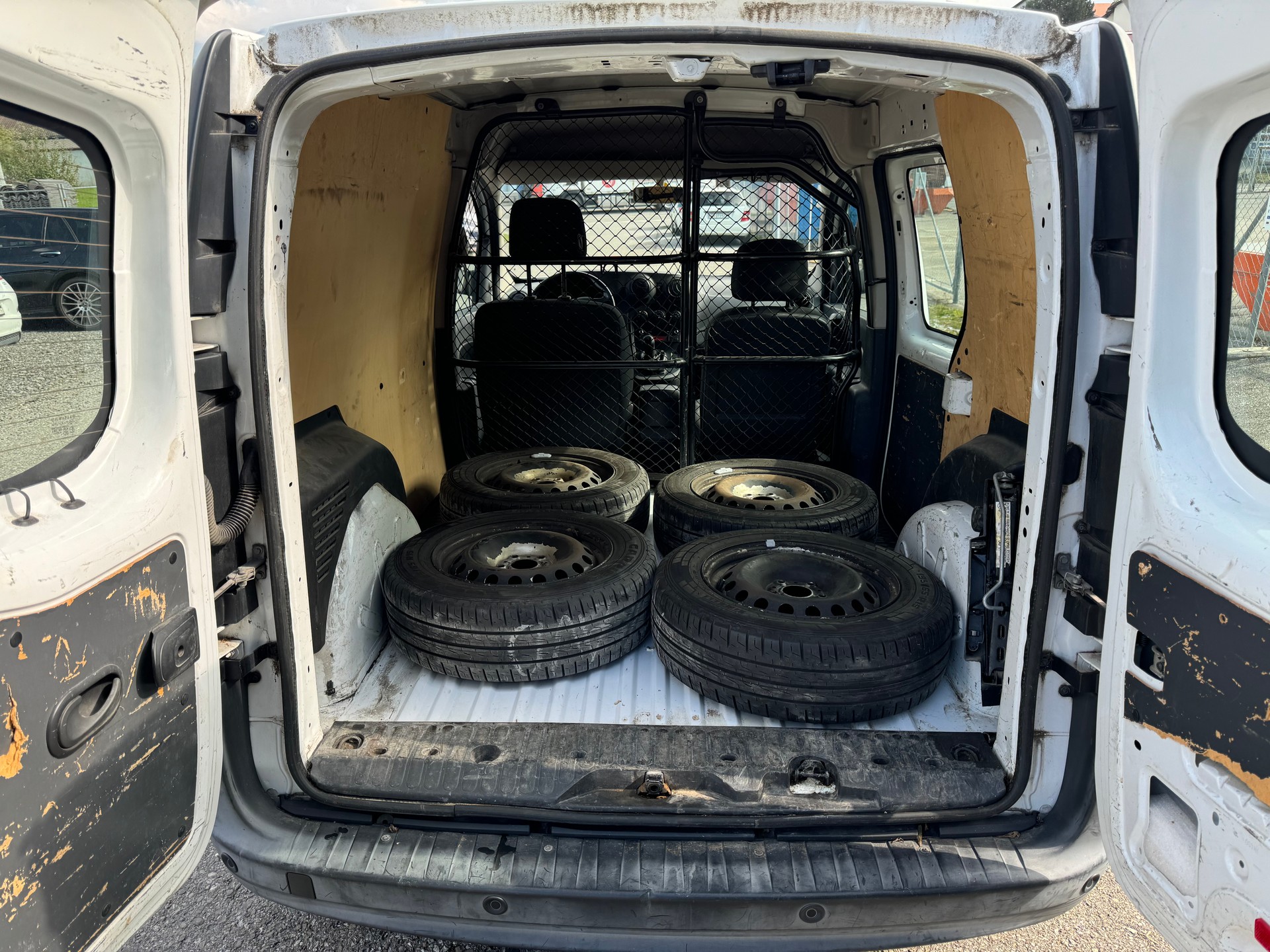 MERCEDES-BENZ Citan 109 CDI L Euro 5-image-7