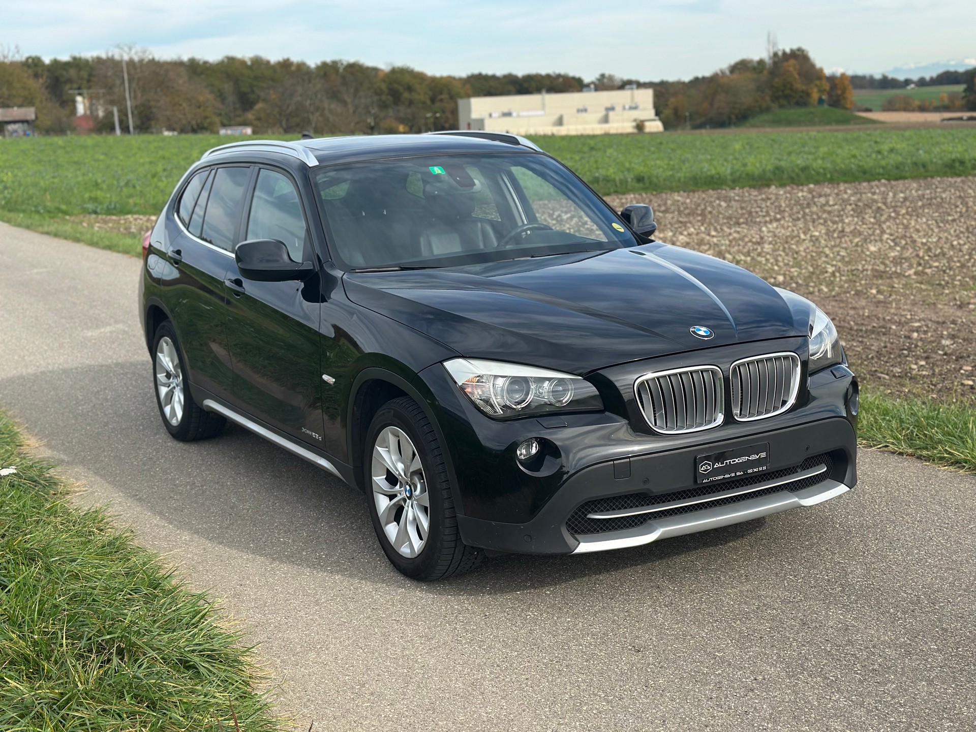 BMW X1 xDrive 23d Steptronic-image-5