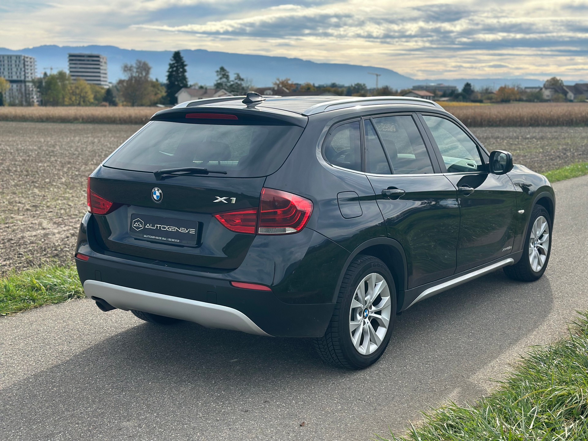 BMW X1 xDrive 23d Steptronic-image-8