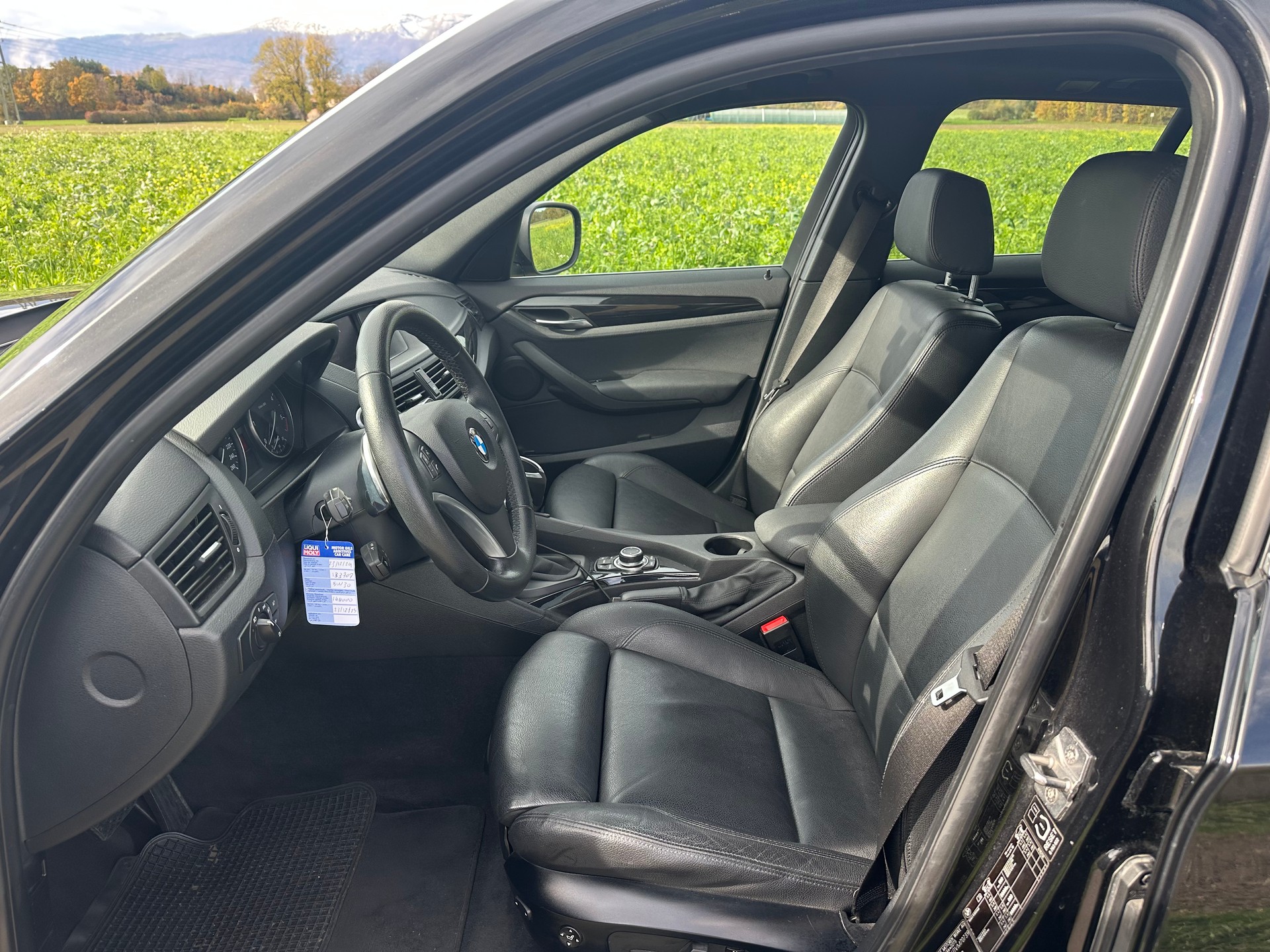BMW X1 xDrive 23d Steptronic-image-9