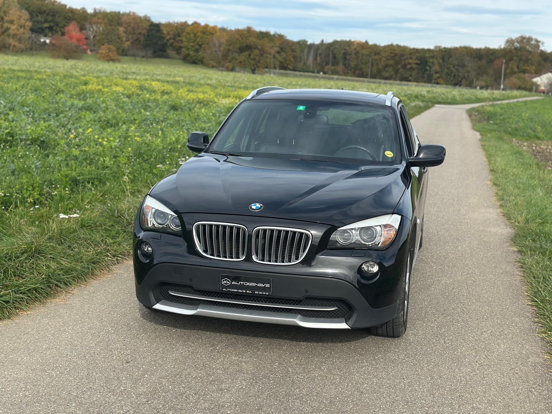 BMW X1 xDrive 23d Steptronic-image-1