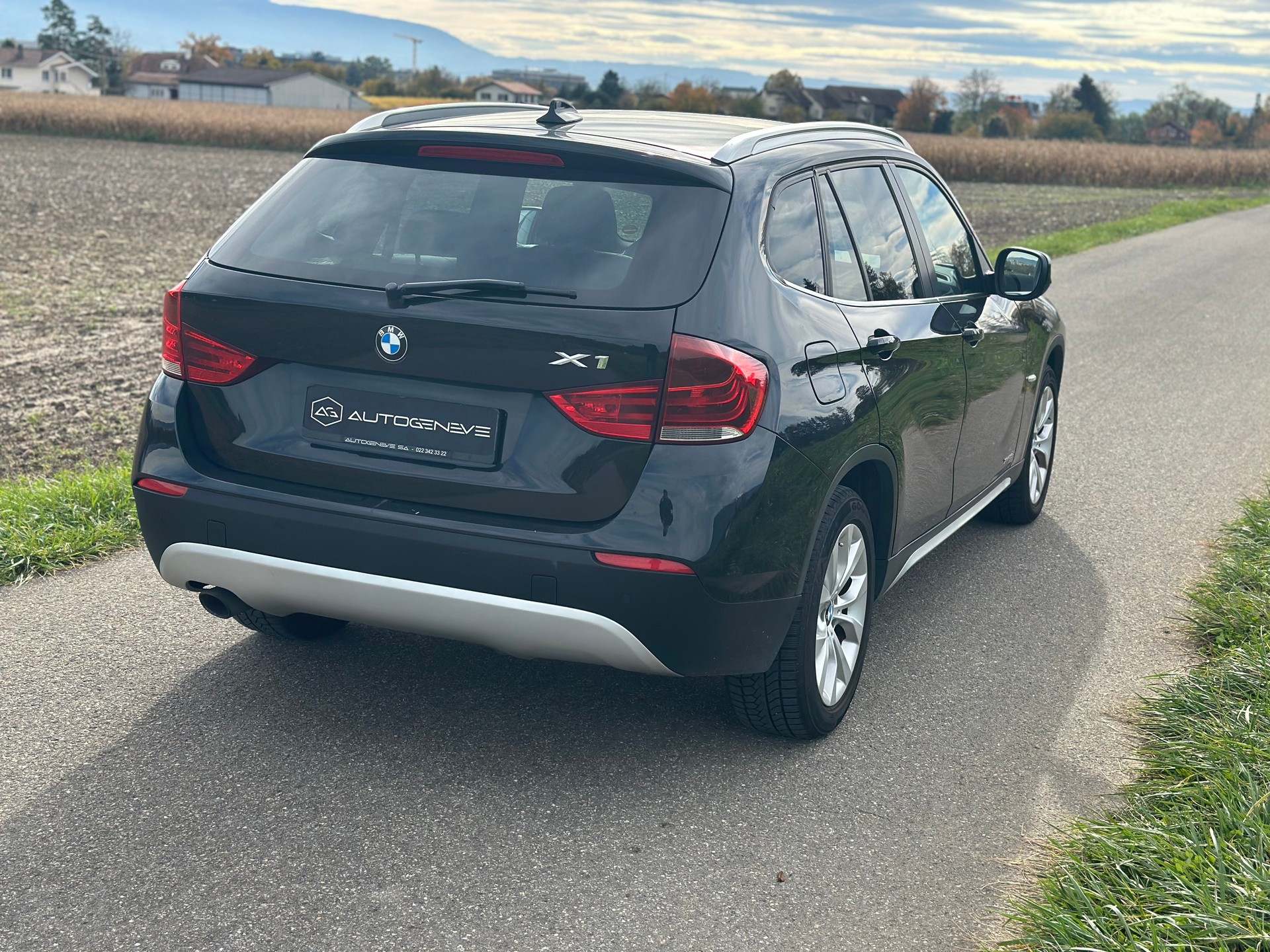 BMW X1 xDrive 23d Steptronic-image-7