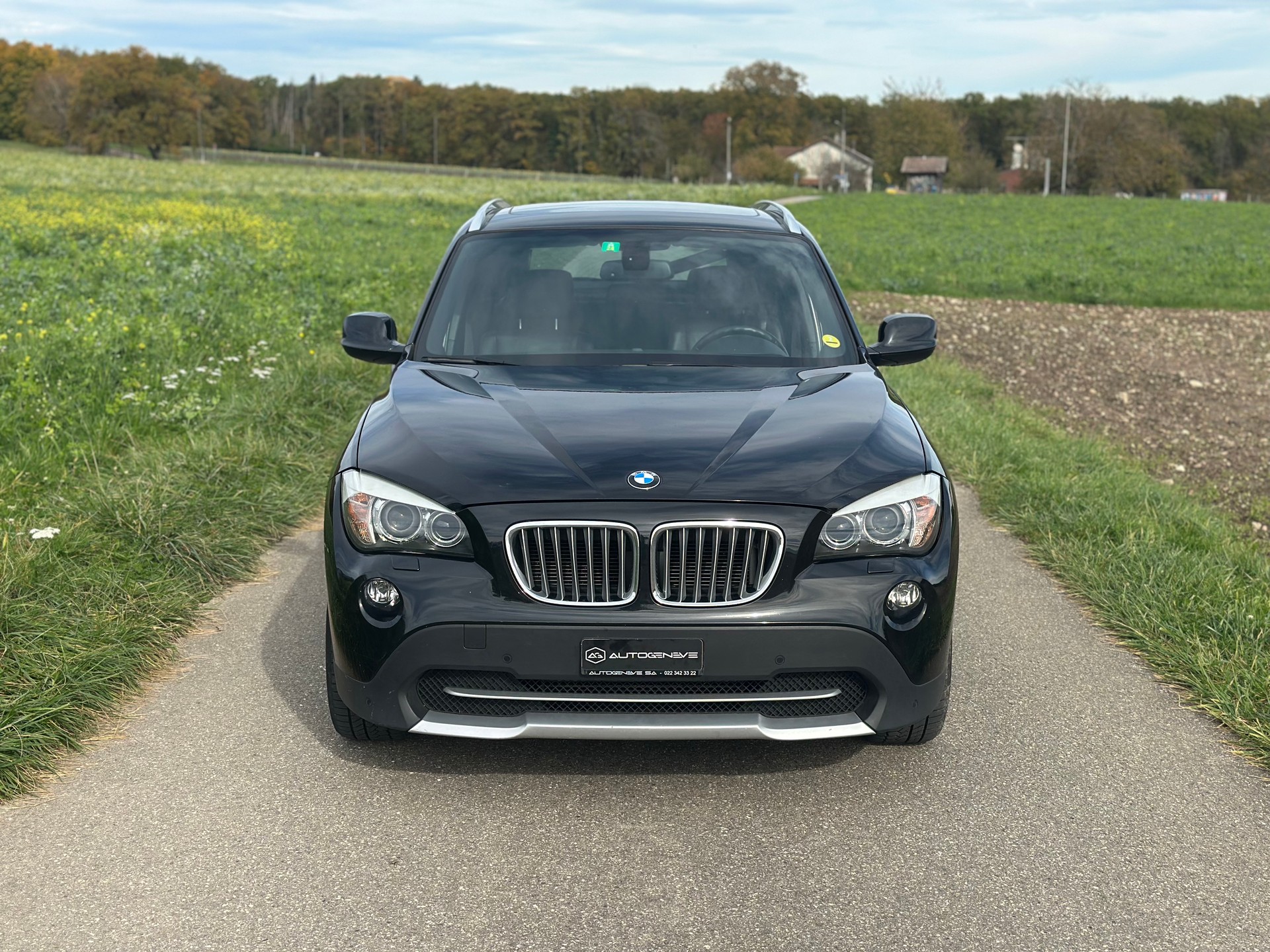 BMW X1 xDrive 23d Steptronic-image-3