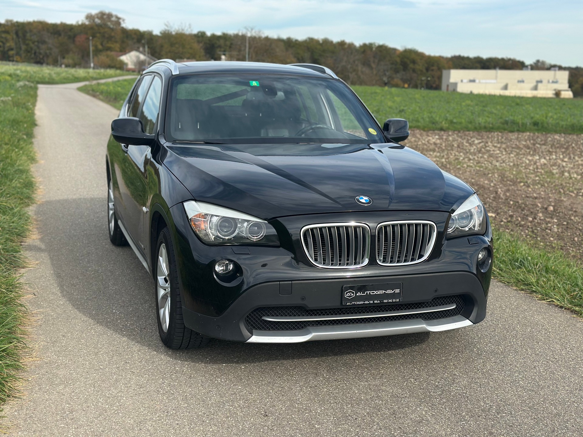 BMW X1 xDrive 23d Steptronic-image-2
