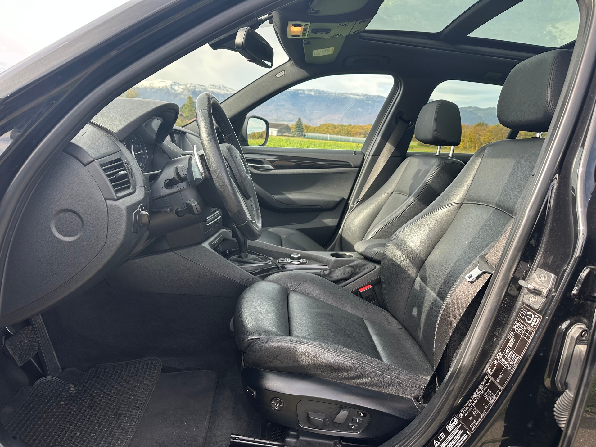 BMW X1 xDrive 23d Steptronic-image-10