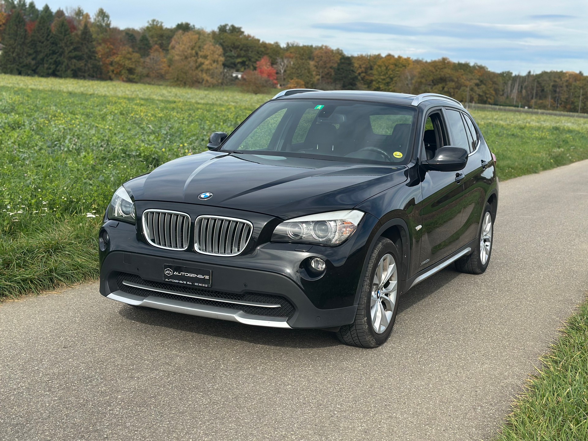 BMW X1 xDrive 23d Steptronic-image-0