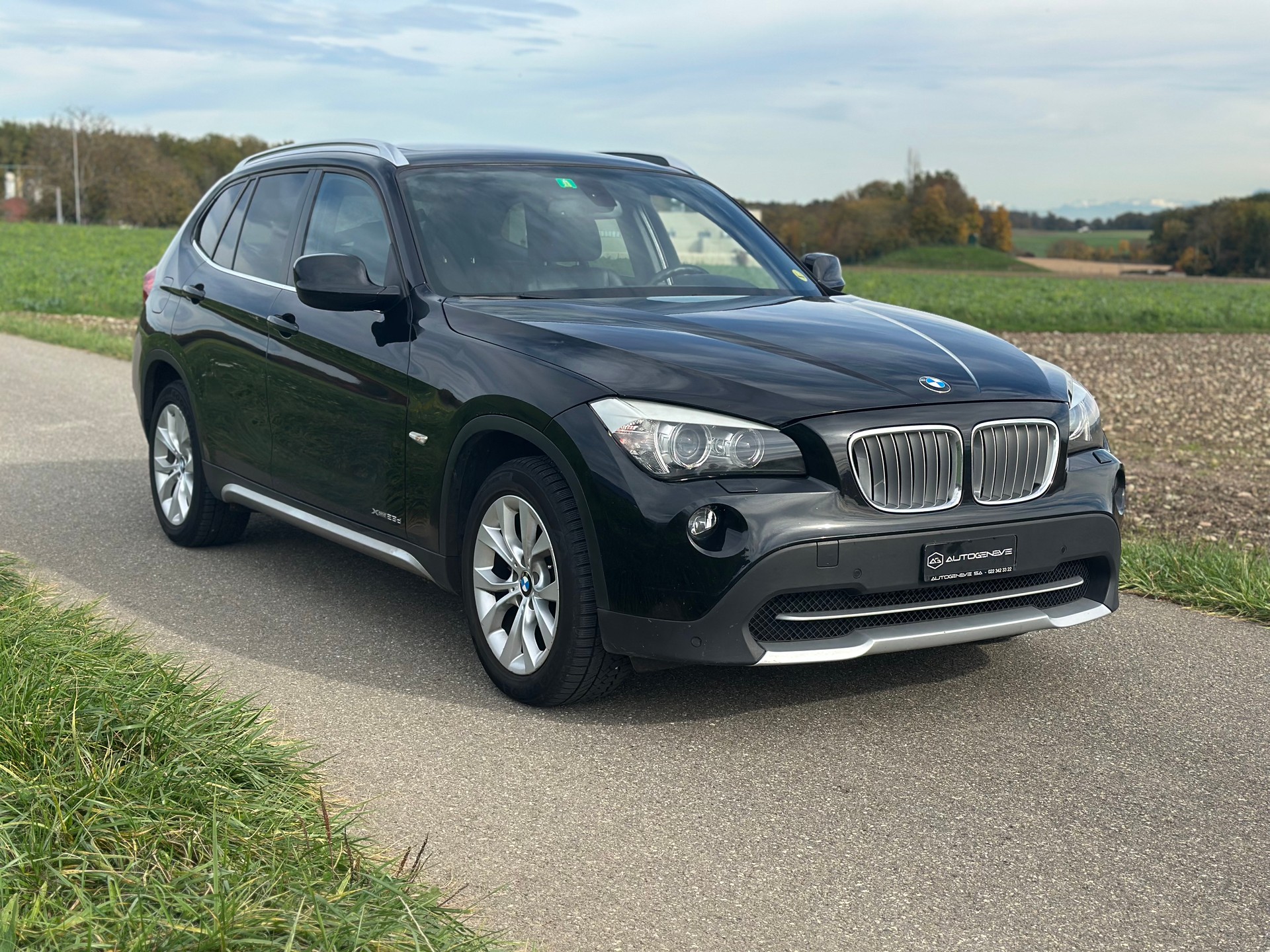 BMW X1 xDrive 23d Steptronic-image-4