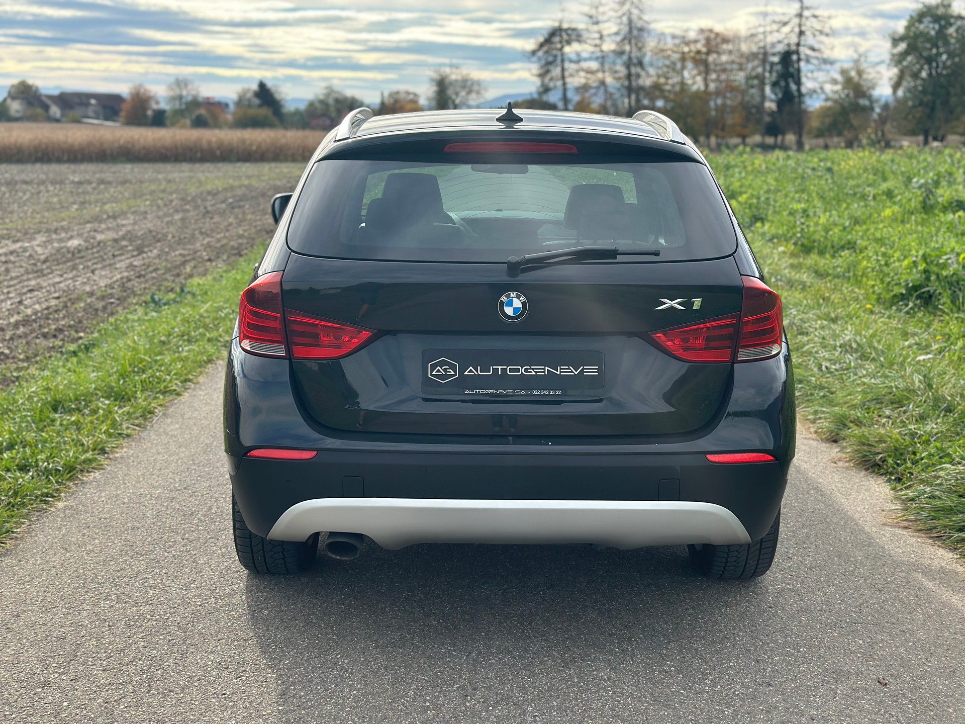BMW X1 xDrive 23d Steptronic-image-6
