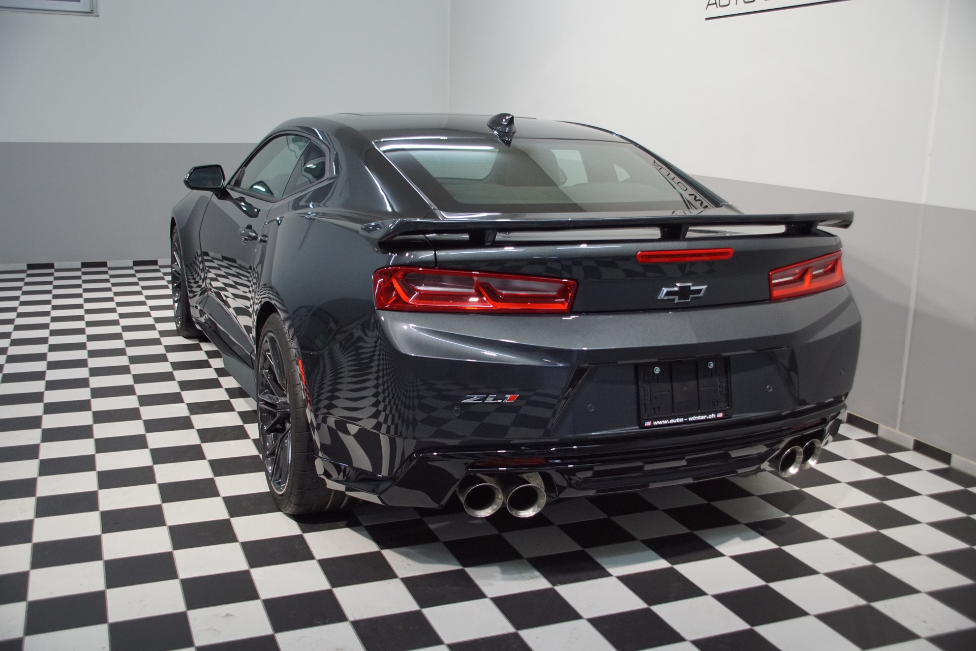 CHEVROLET Camaro ZL1-image-9