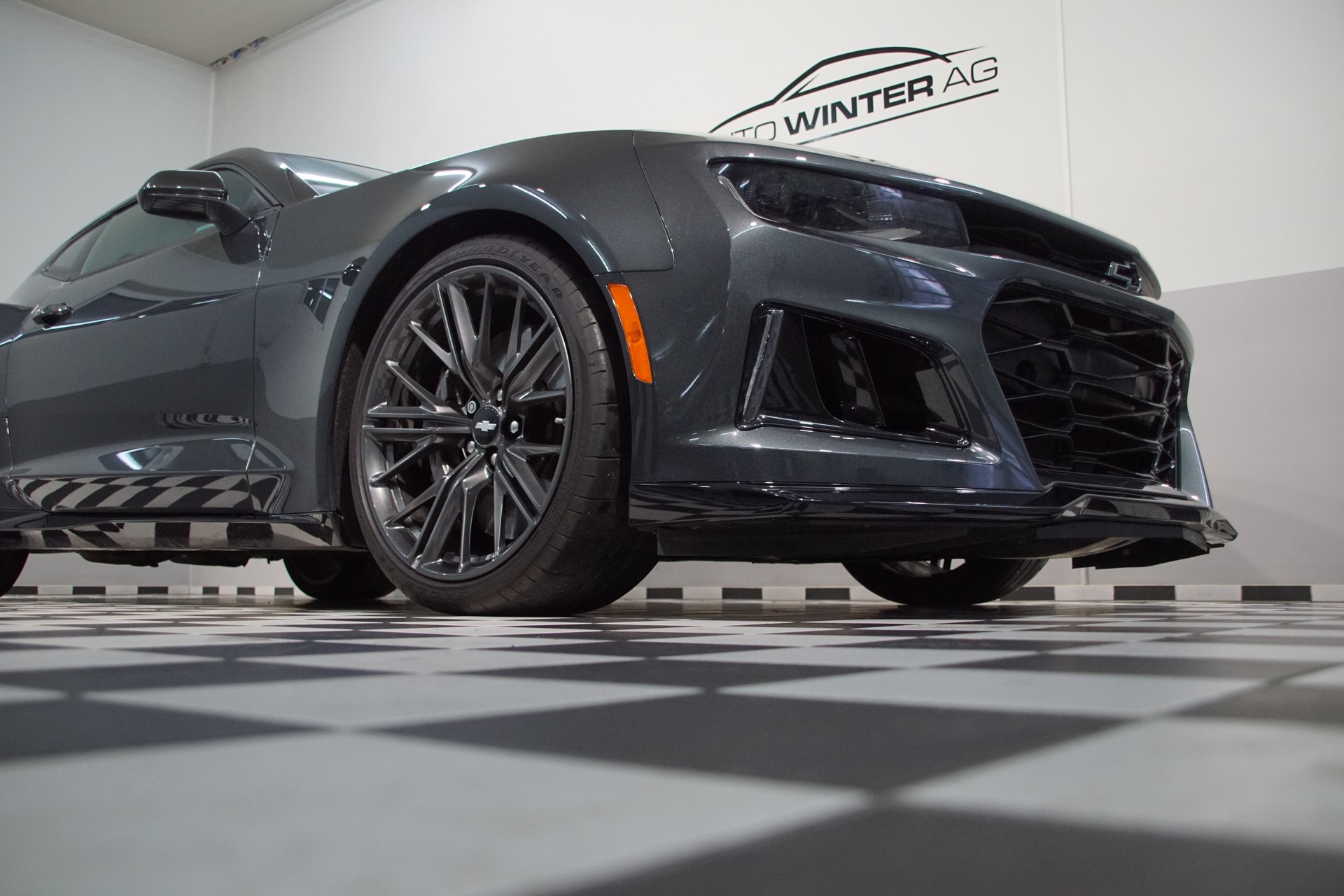 CHEVROLET Camaro ZL1-image-4
