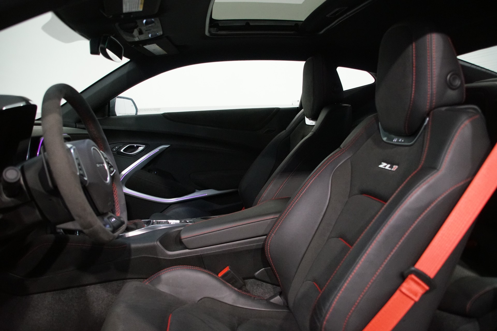 CHEVROLET Camaro ZL1-image-15