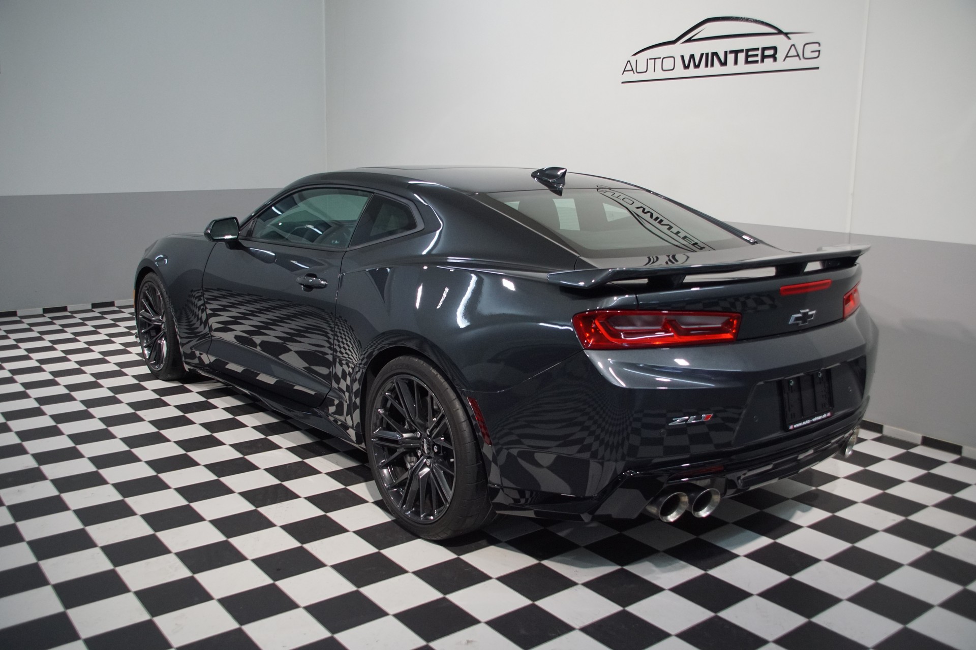 CHEVROLET Camaro ZL1-image-7