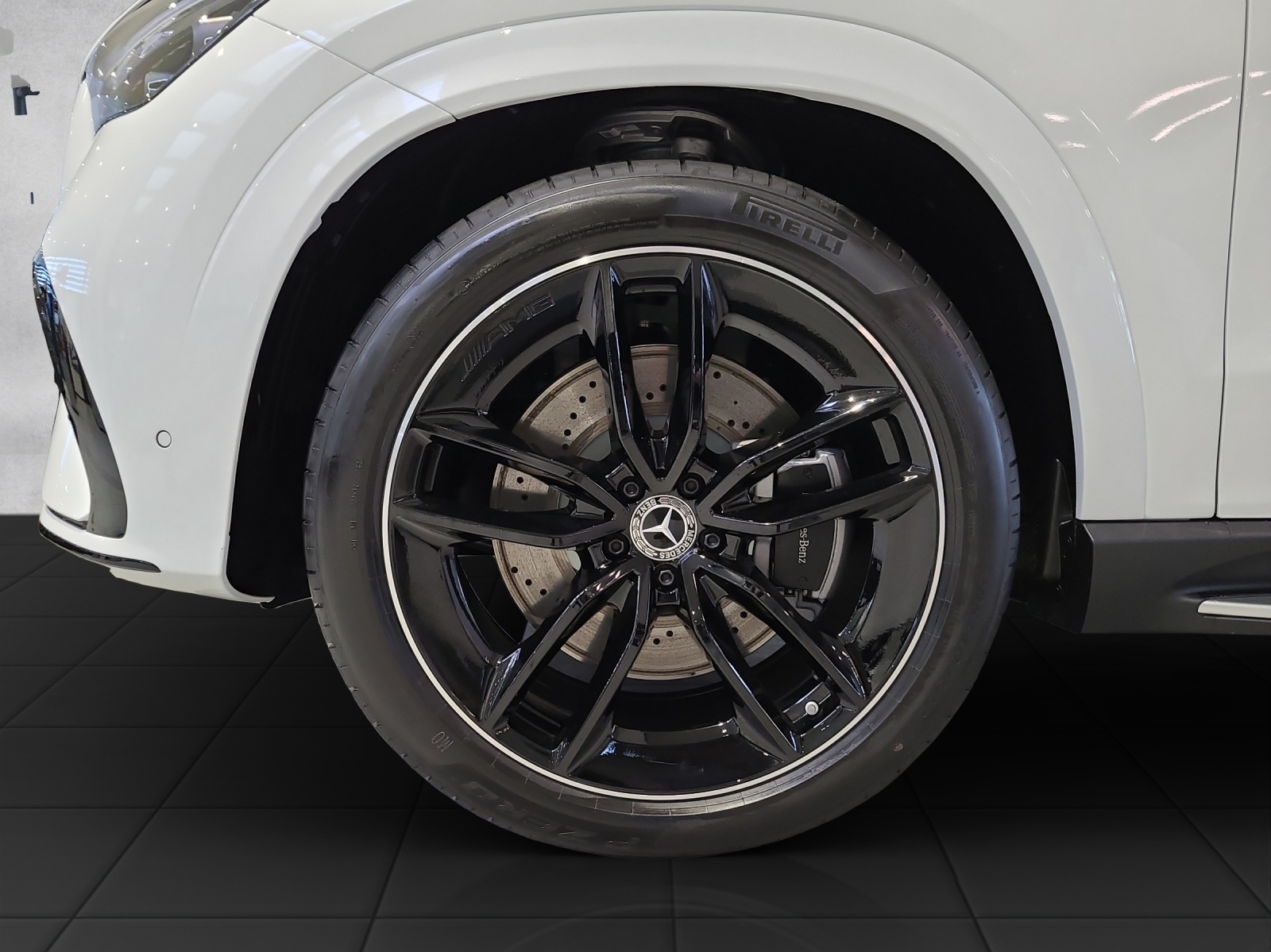 MERCEDES-BENZ GLE 450 4Matic 9G-Tronic-image-9