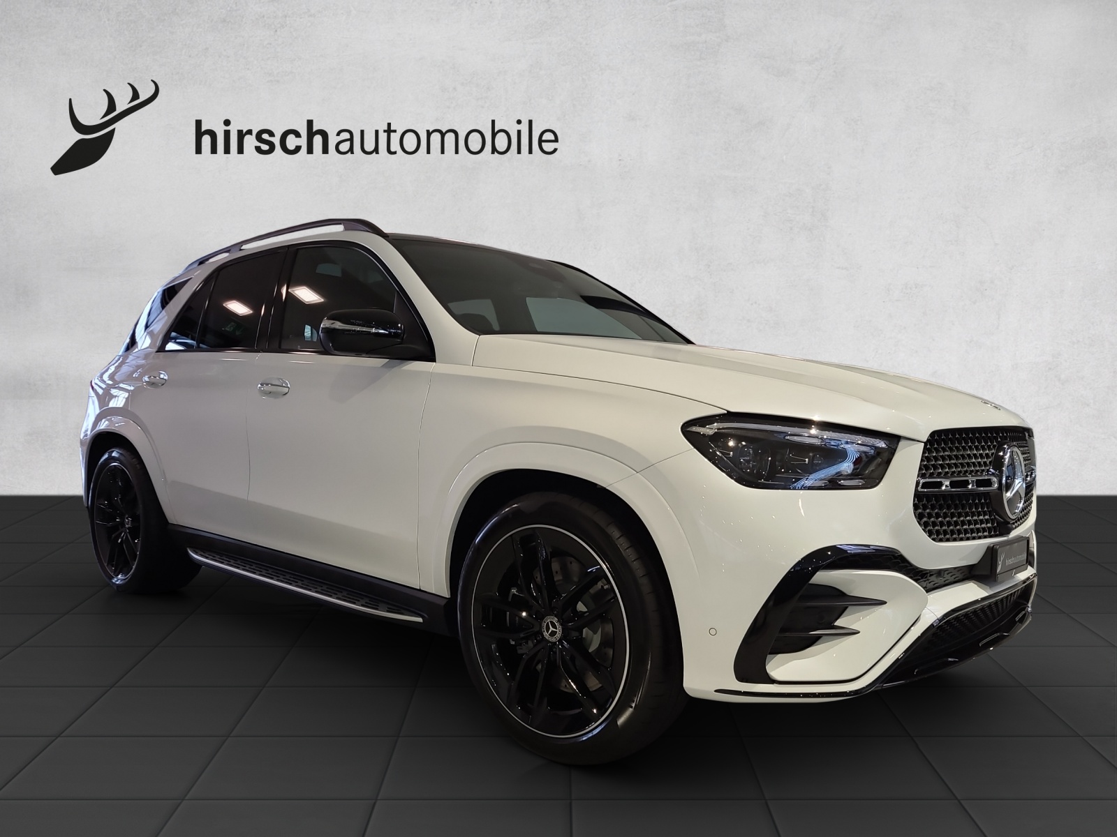 MERCEDES-BENZ GLE 450 4Matic 9G-Tronic-image-4