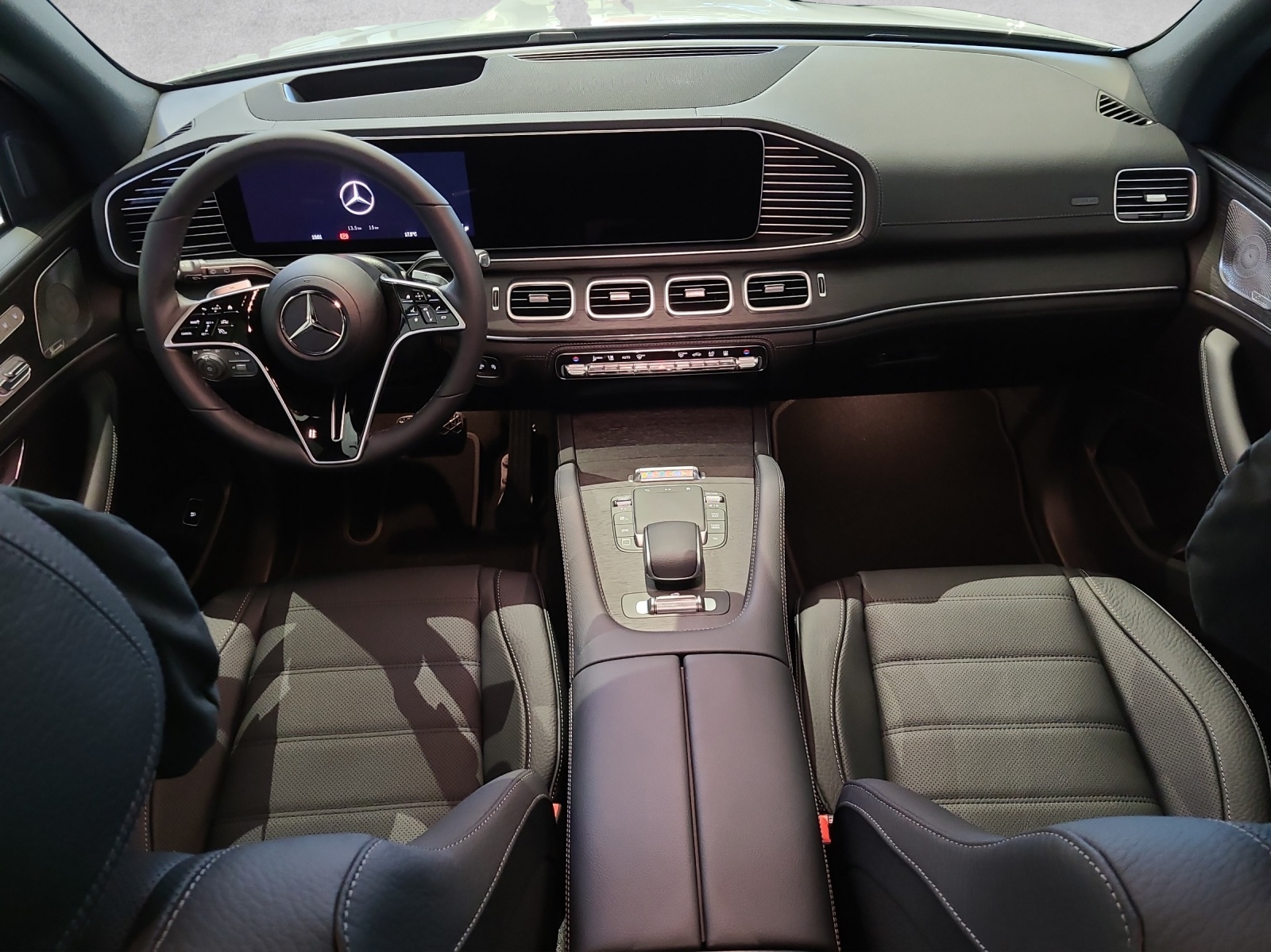 MERCEDES-BENZ GLE 450 4Matic 9G-Tronic-image-11