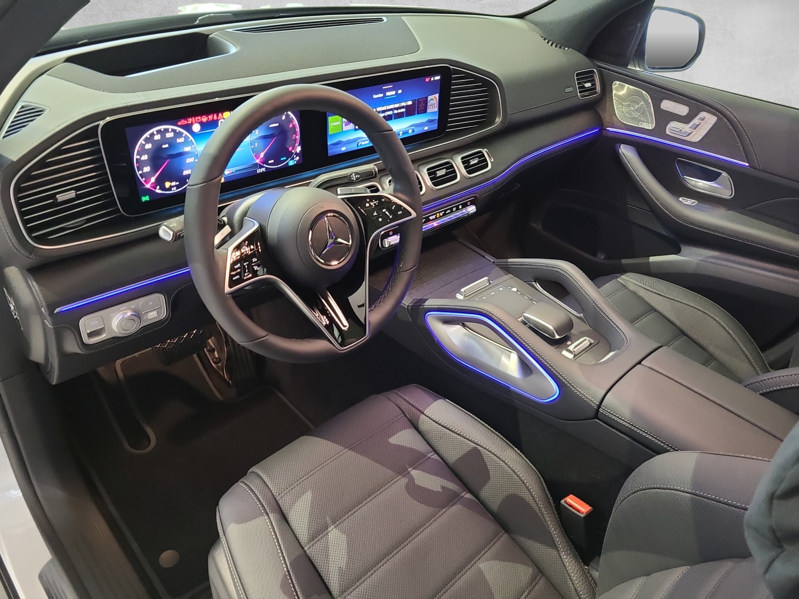 MERCEDES-BENZ GLE 450 4Matic 9G-Tronic-image-6