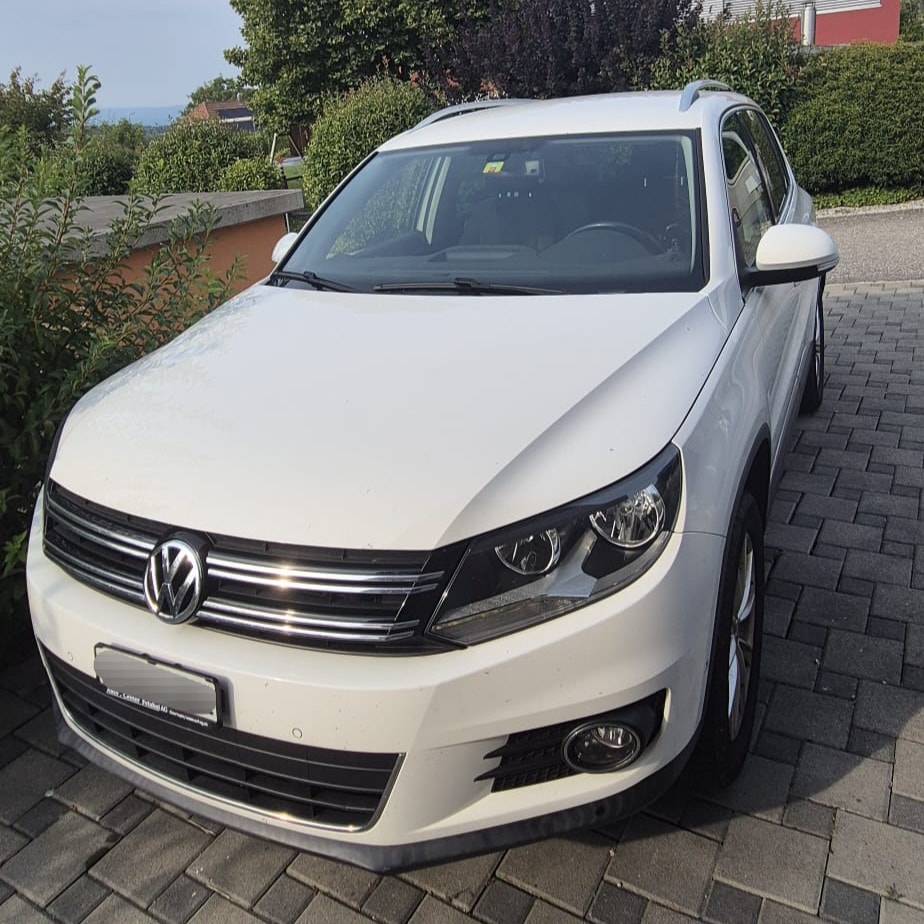 VW Tiguan 1.4 TSI Sport&Style 4Motion-image-0