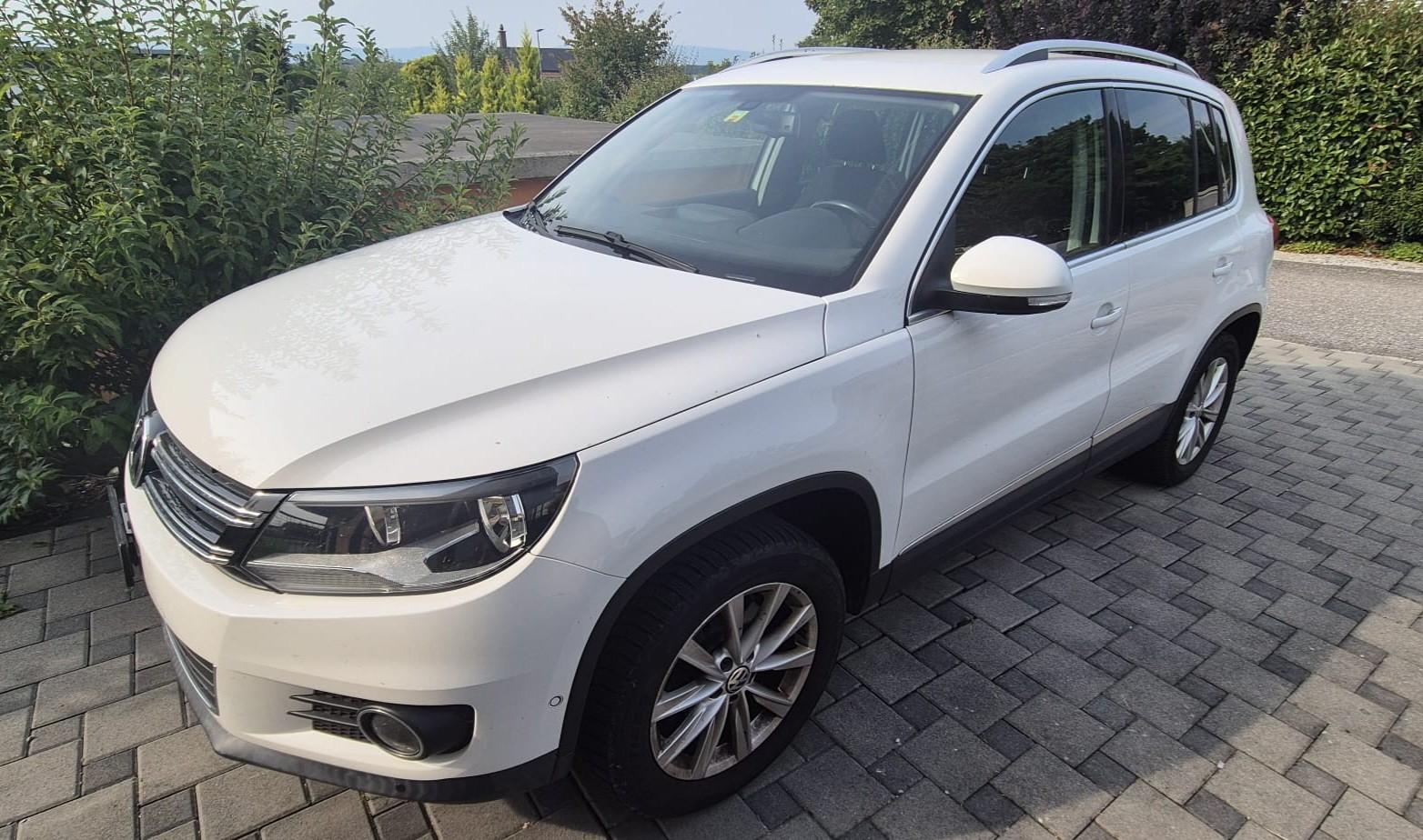 VW Tiguan 1.4 TSI Sport&Style 4Motion-image-1