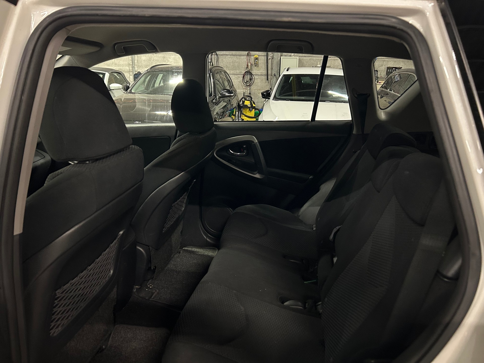 TOYOTA RAV-4 2.0 16V Linea Sol Multidrive-image-10